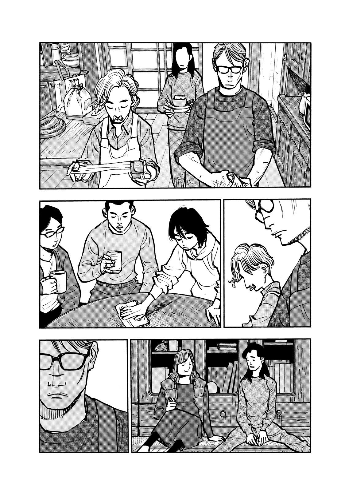 Heiwa no Kuni no Shimazaki e Chap 101 - Next Chap 102