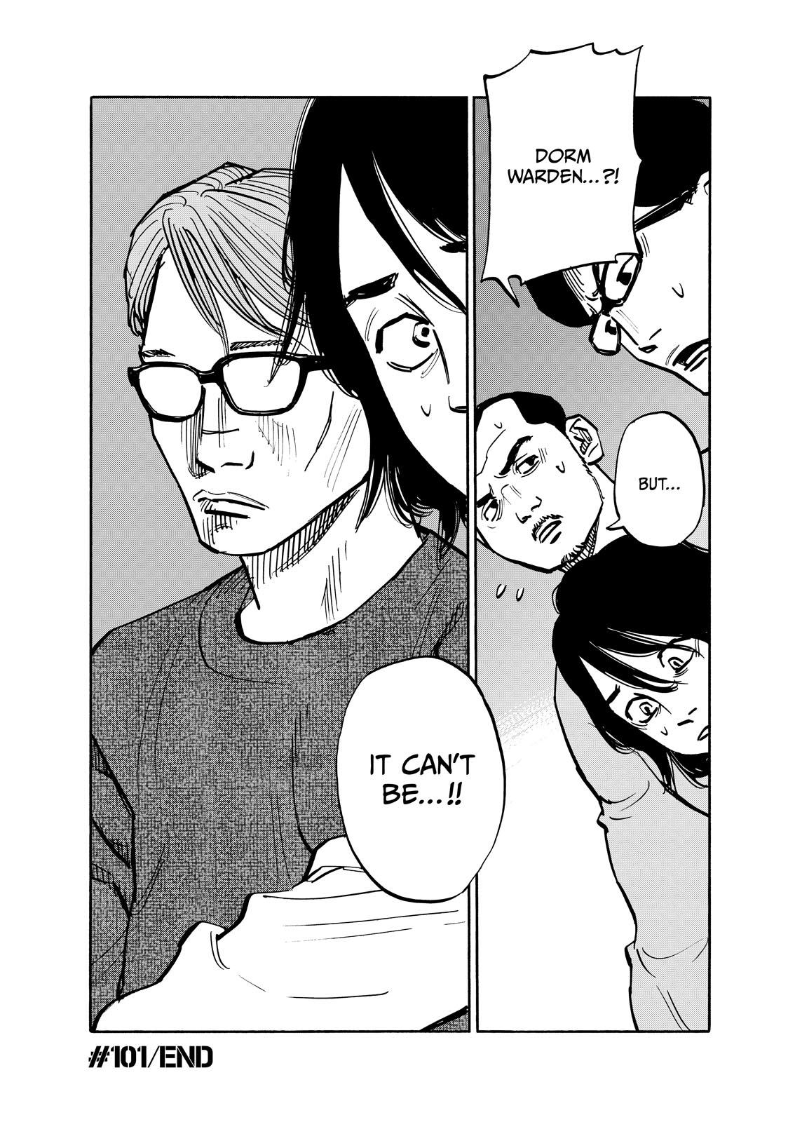 Heiwa no Kuni no Shimazaki e Chap 101 - Next Chap 102