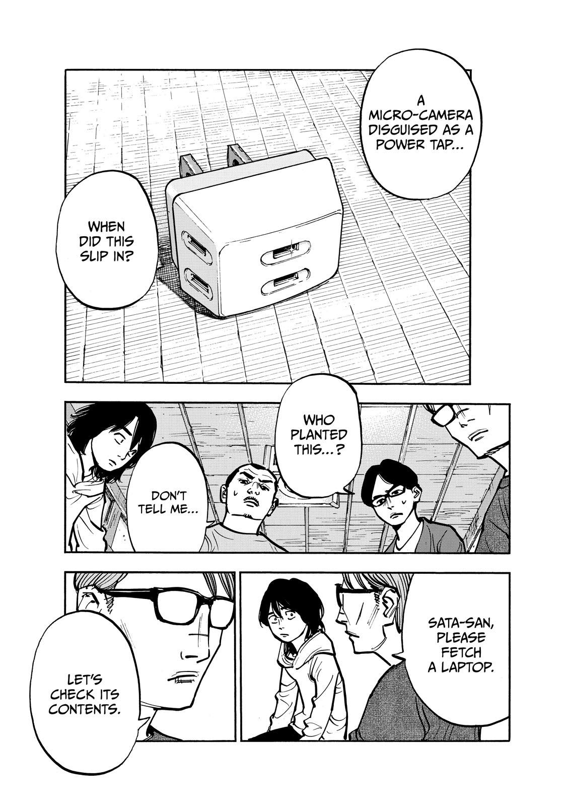 Heiwa no Kuni no Shimazaki e Chap 101 - Next Chap 102