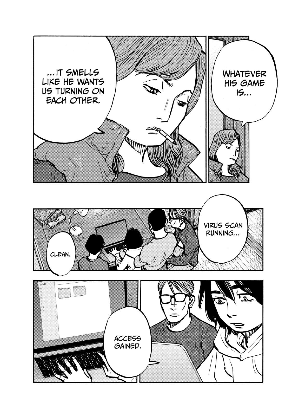 Heiwa no Kuni no Shimazaki e Chap 101 - Next Chap 102