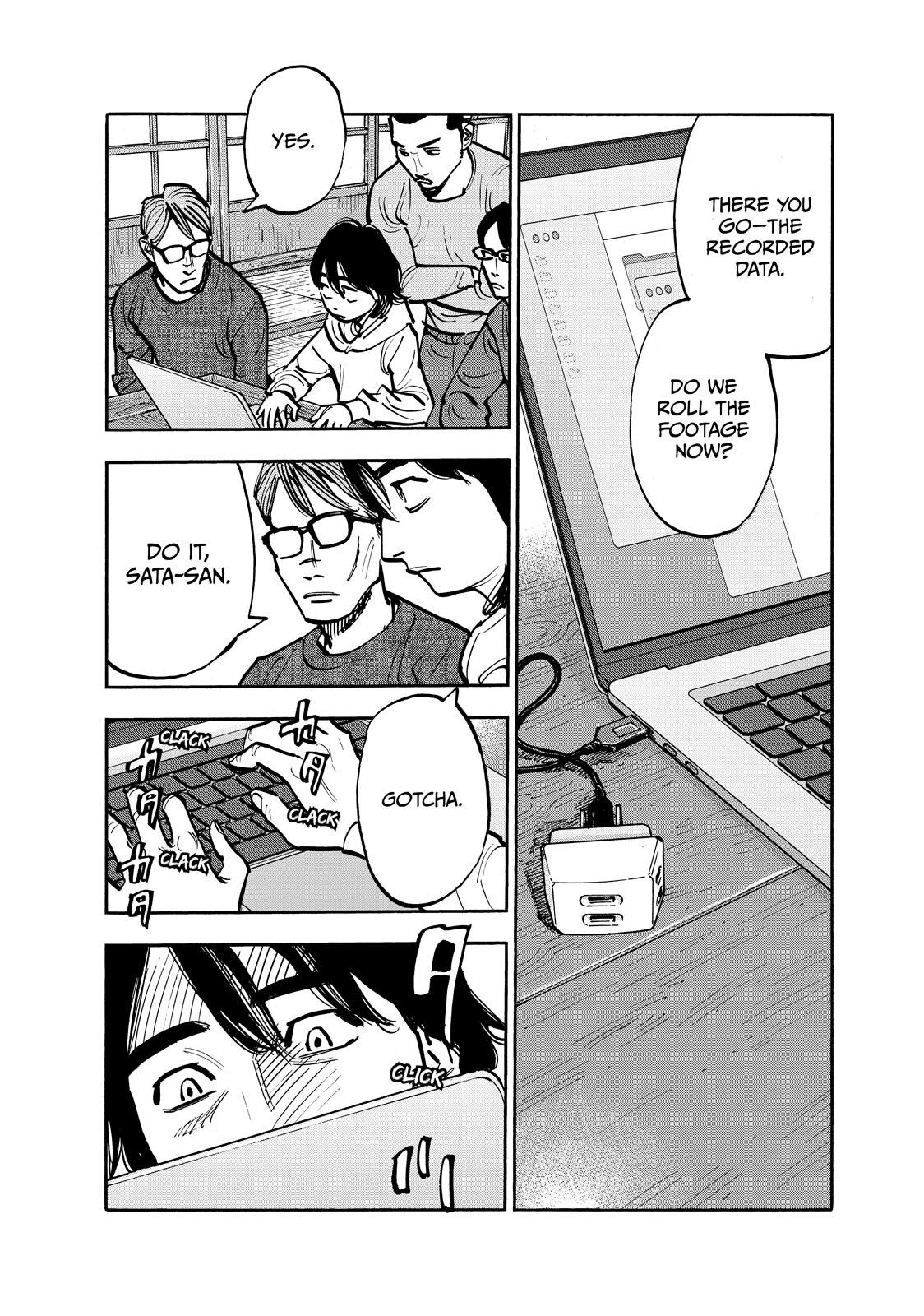 Heiwa no Kuni no Shimazaki e Chap 101 - Next Chap 102