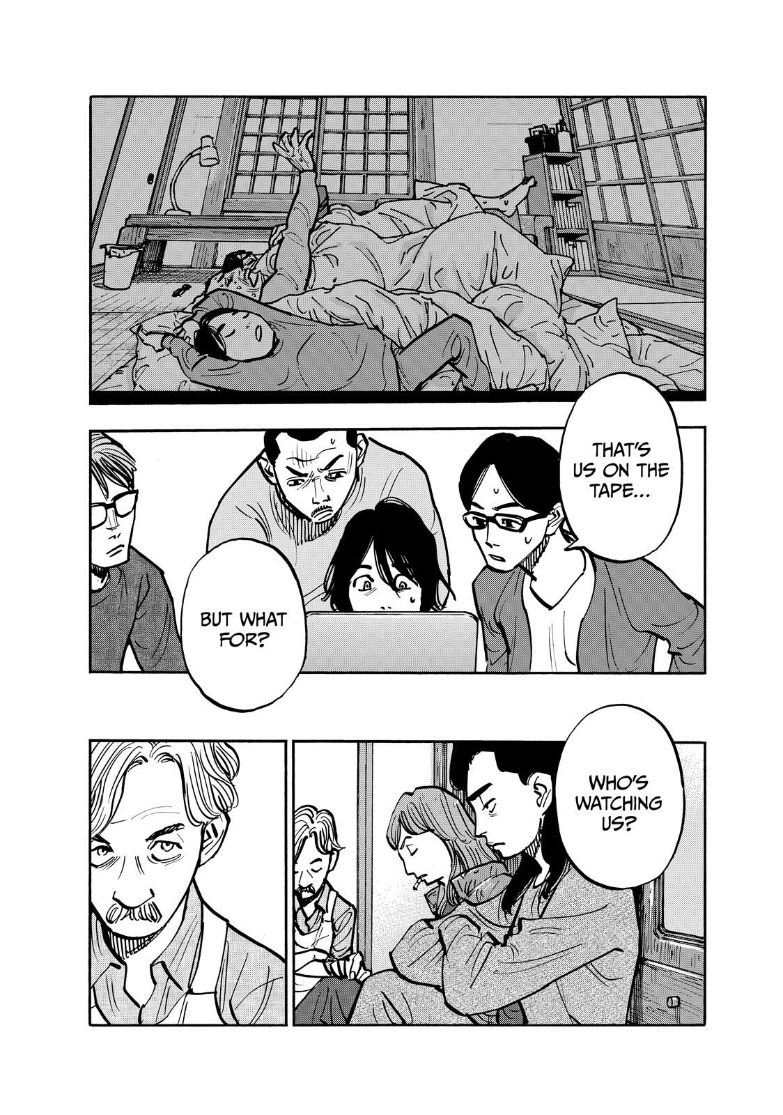 Heiwa no Kuni no Shimazaki e Chap 101 - Next Chap 102