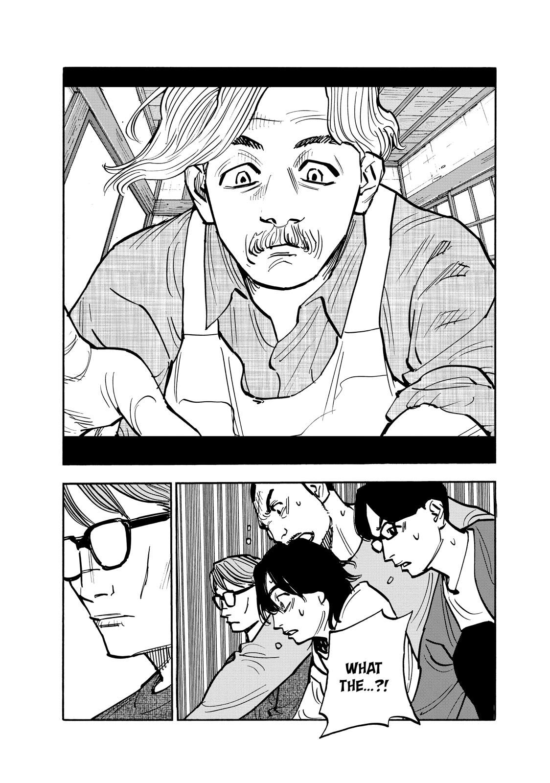 Heiwa no Kuni no Shimazaki e Chap 101 - Next Chap 102