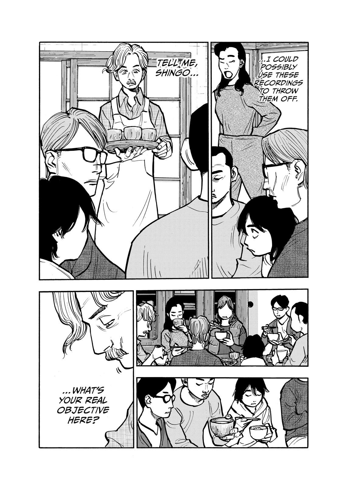 Heiwa no Kuni no Shimazaki e Chap 101 - Next Chap 102