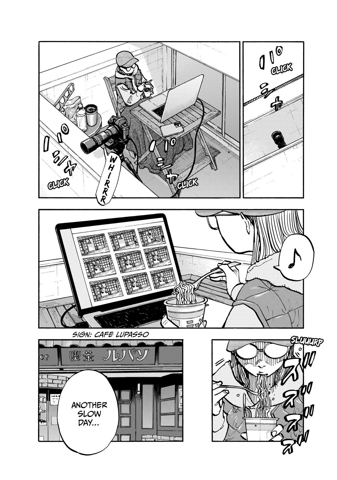 Heiwa no Kuni no Shimazaki e Chap 102 - Next Chap 103