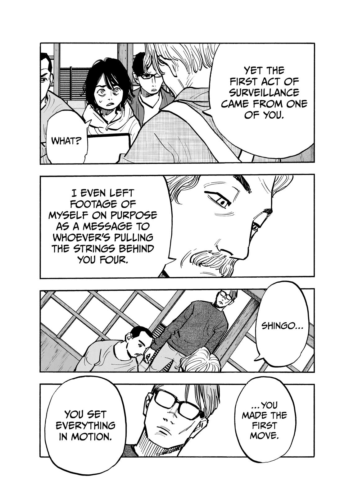 Heiwa no Kuni no Shimazaki e Chap 102 - Next Chap 103