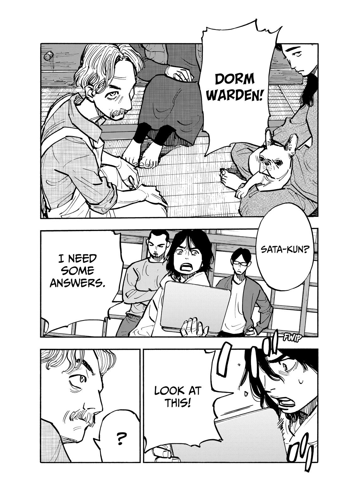 Heiwa no Kuni no Shimazaki e Chap 102 - Next Chap 103
