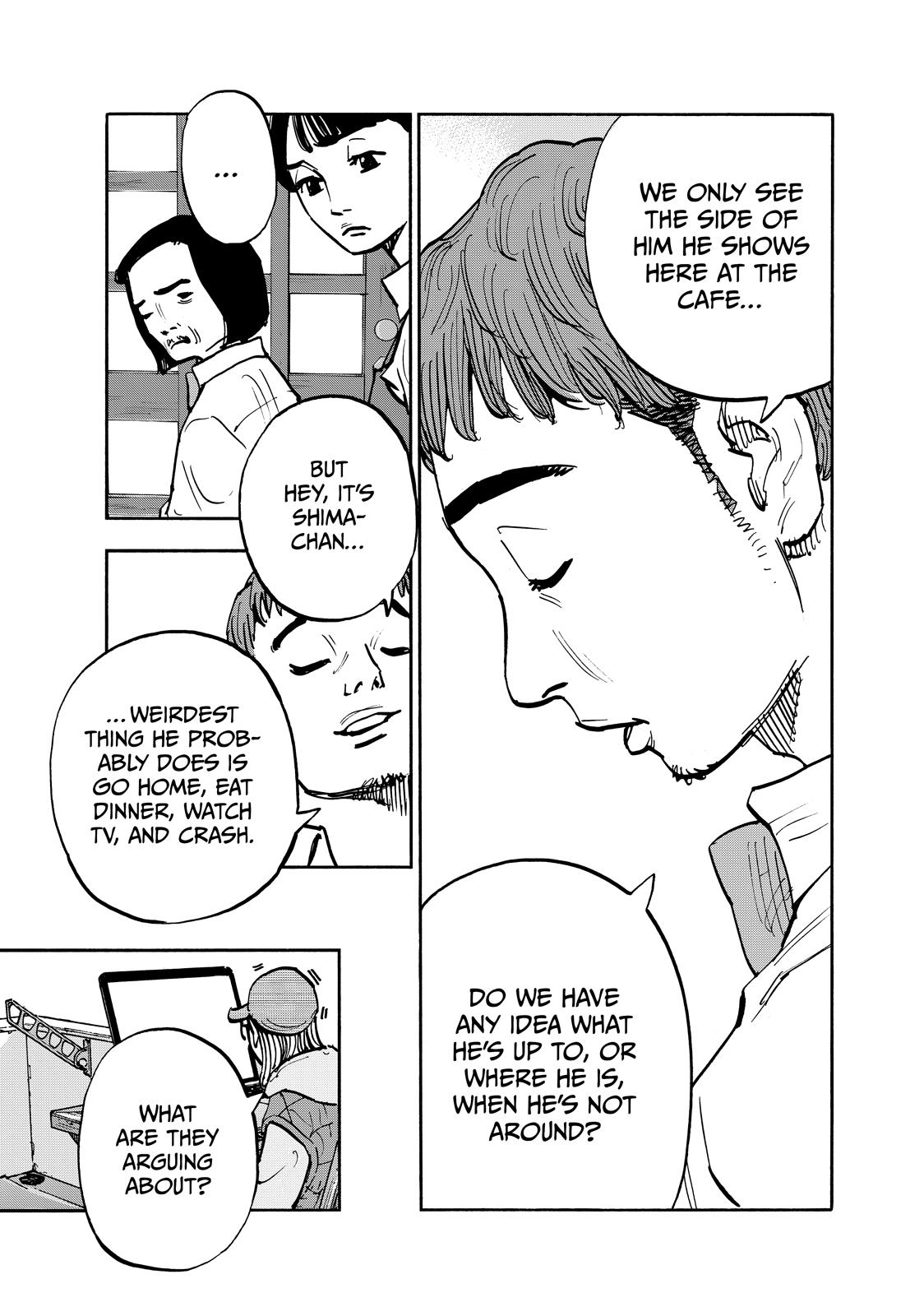 Heiwa no Kuni no Shimazaki e Chap 102 - Next Chap 103