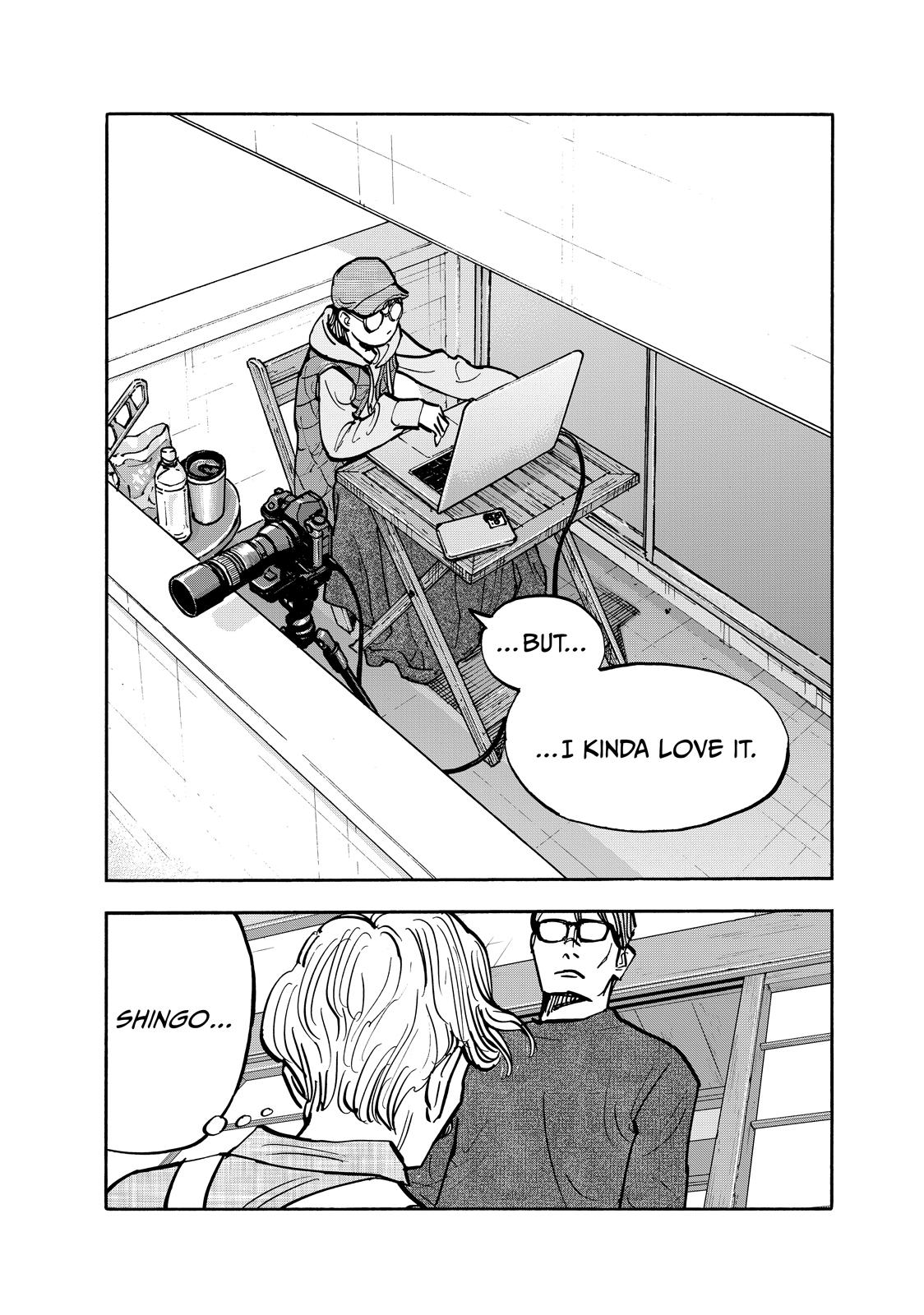 Heiwa no Kuni no Shimazaki e Chap 102 - Next Chap 103