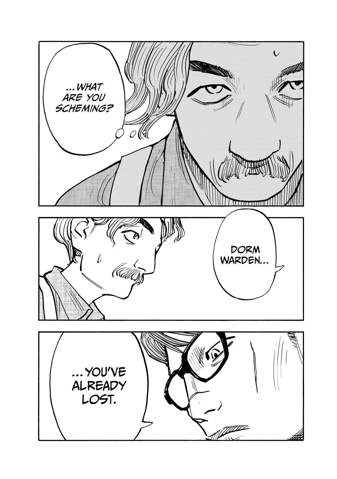 Heiwa no Kuni no Shimazaki e Chap 102 - Next Chap 103