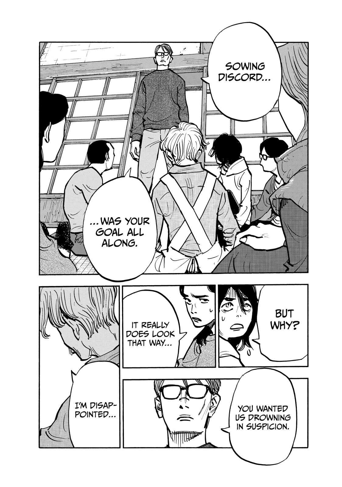 Heiwa no Kuni no Shimazaki e Chap 102 - Next Chap 103