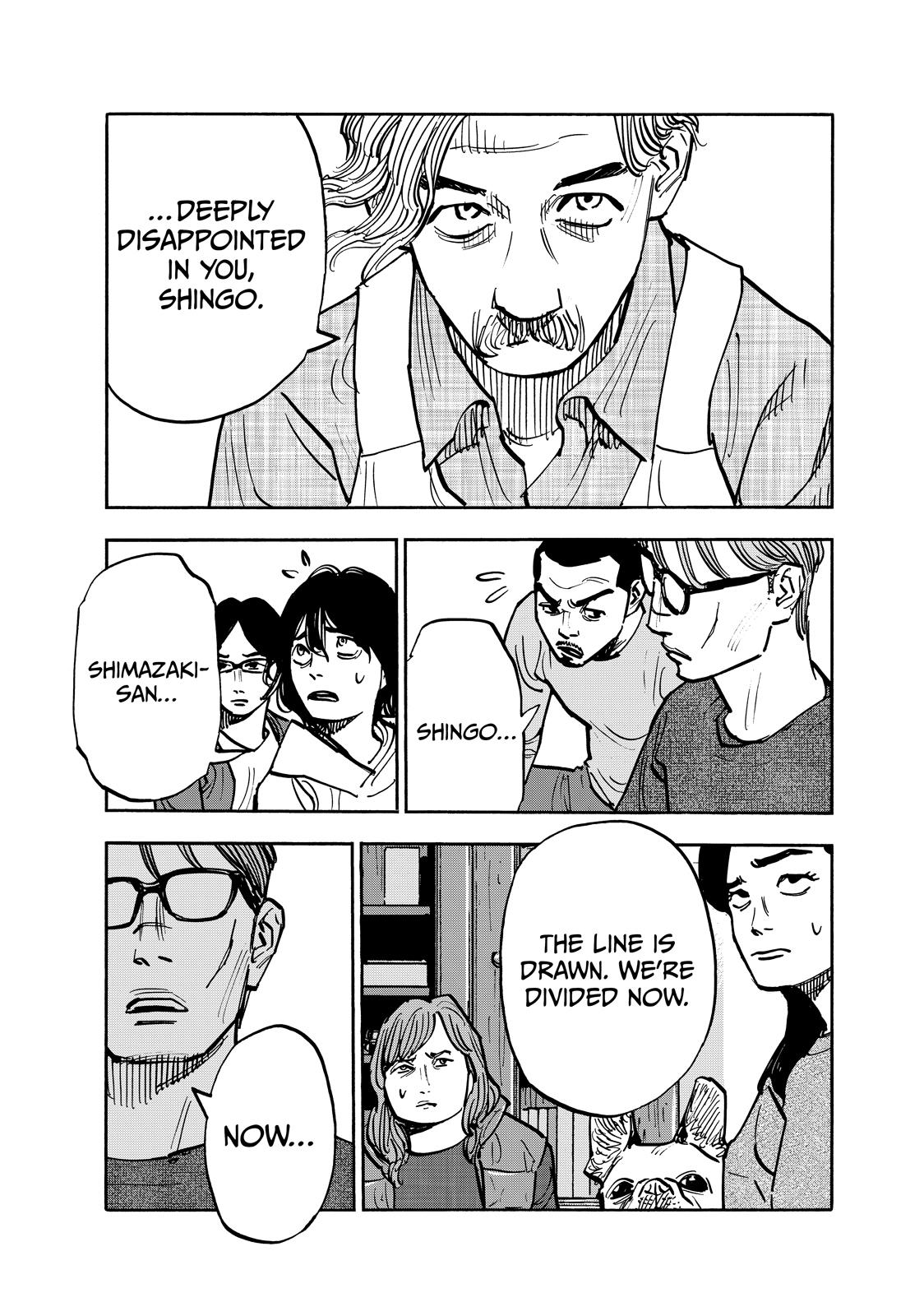 Heiwa no Kuni no Shimazaki e Chap 102 - Next Chap 103