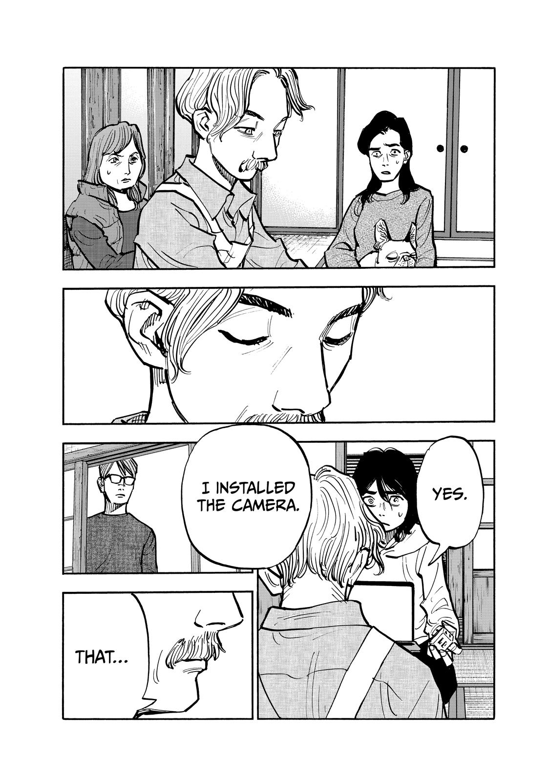Heiwa no Kuni no Shimazaki e Chap 102 - Next Chap 103