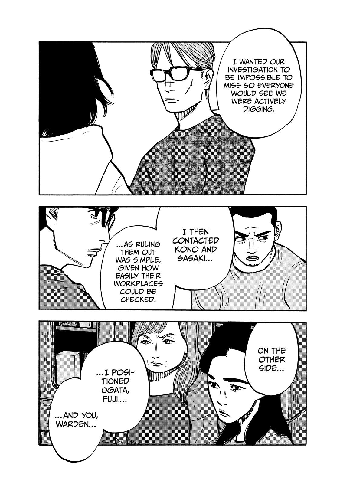 Heiwa no Kuni no Shimazaki e Chap 103 - Next Chap 104