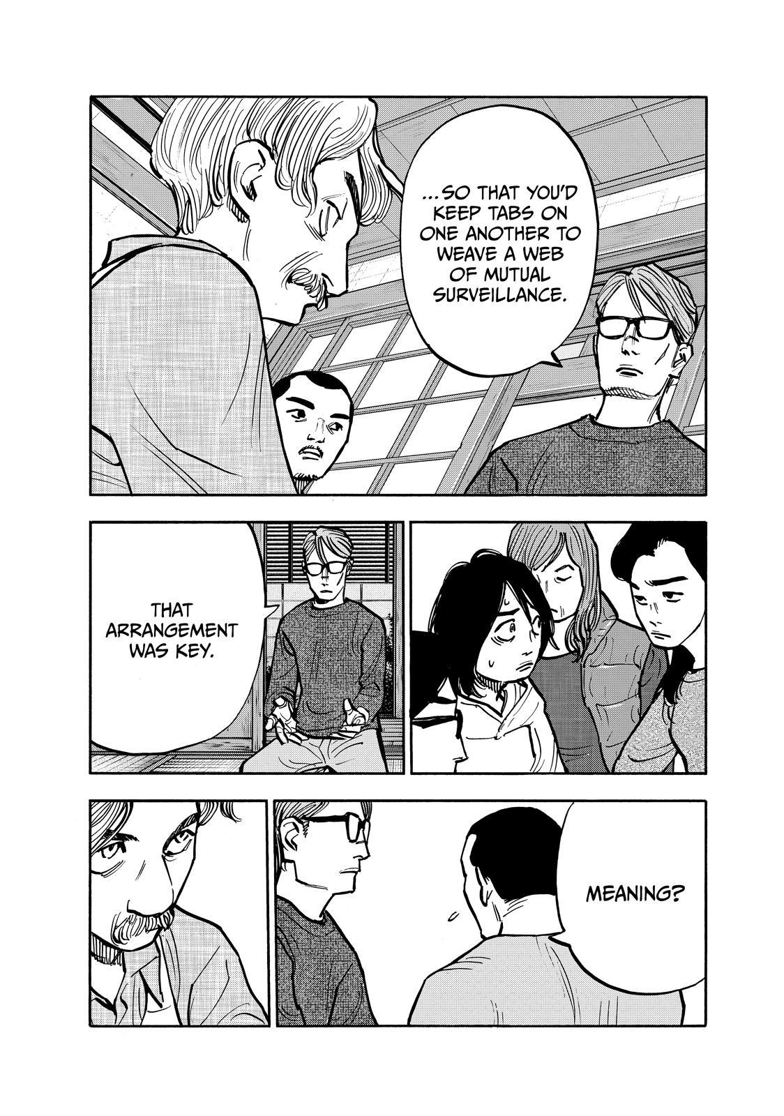 Heiwa no Kuni no Shimazaki e Chap 103 - Next Chap 104