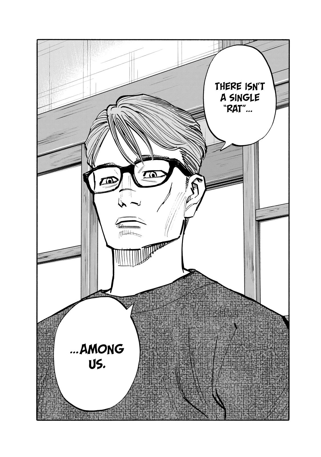 Heiwa no Kuni no Shimazaki e Chap 103 - Next Chap 104