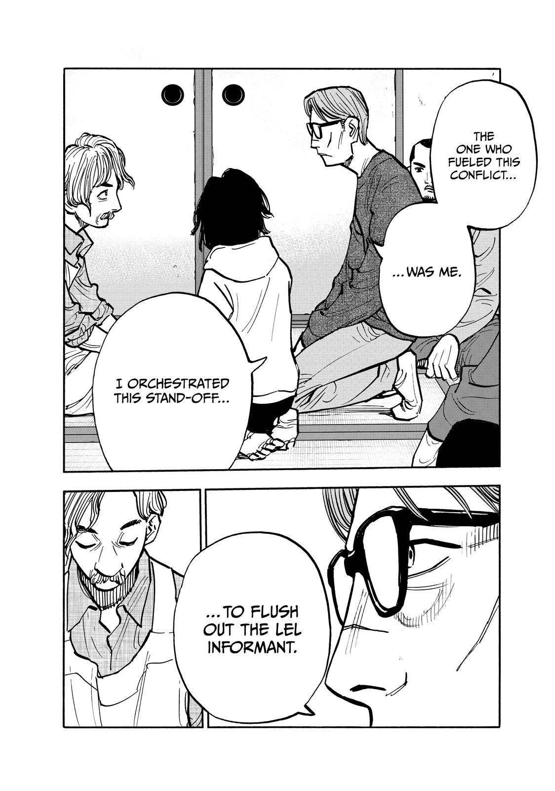 Heiwa no Kuni no Shimazaki e Chap 103 - Next Chap 104