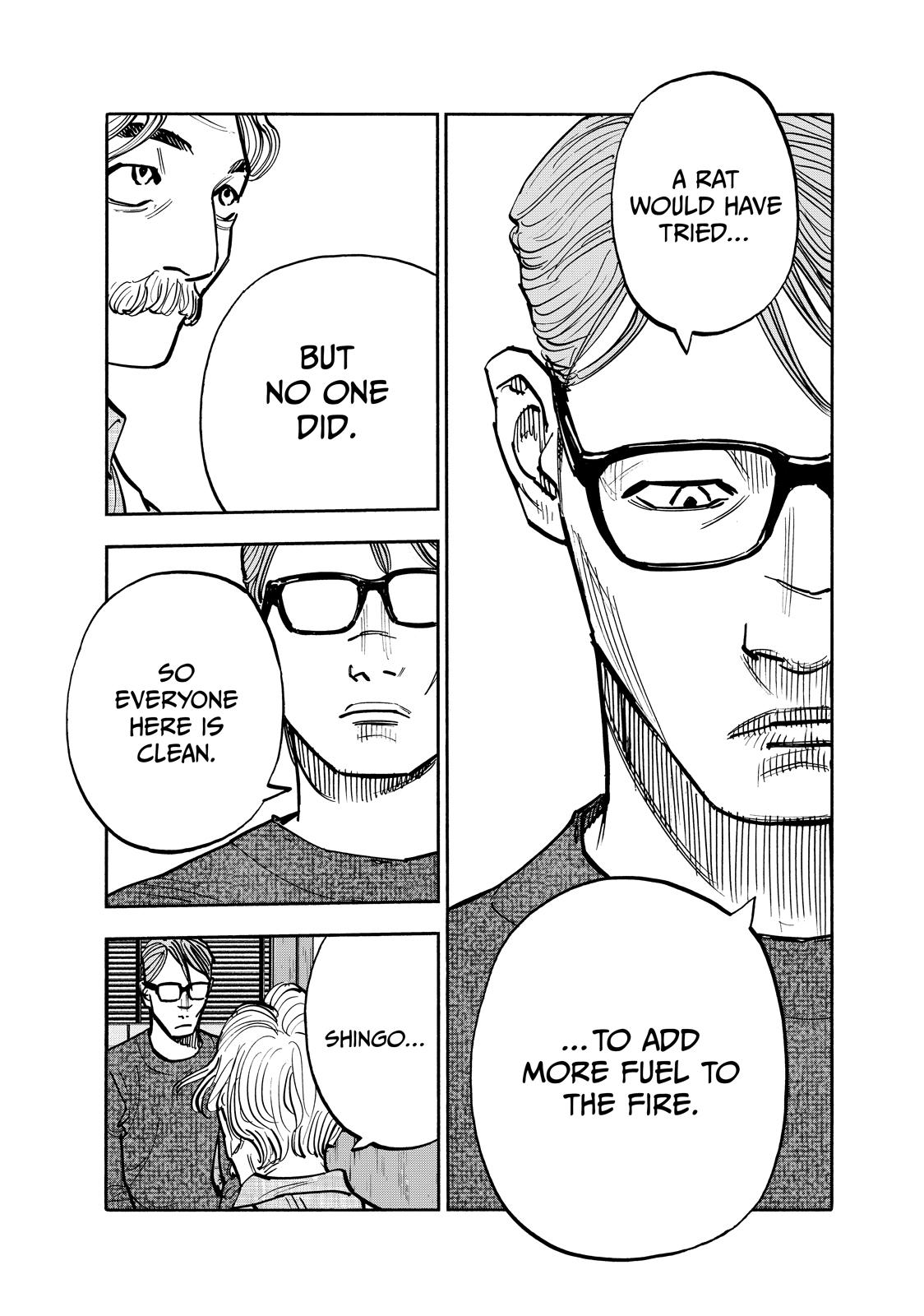 Heiwa no Kuni no Shimazaki e Chap 103 - Next Chap 104