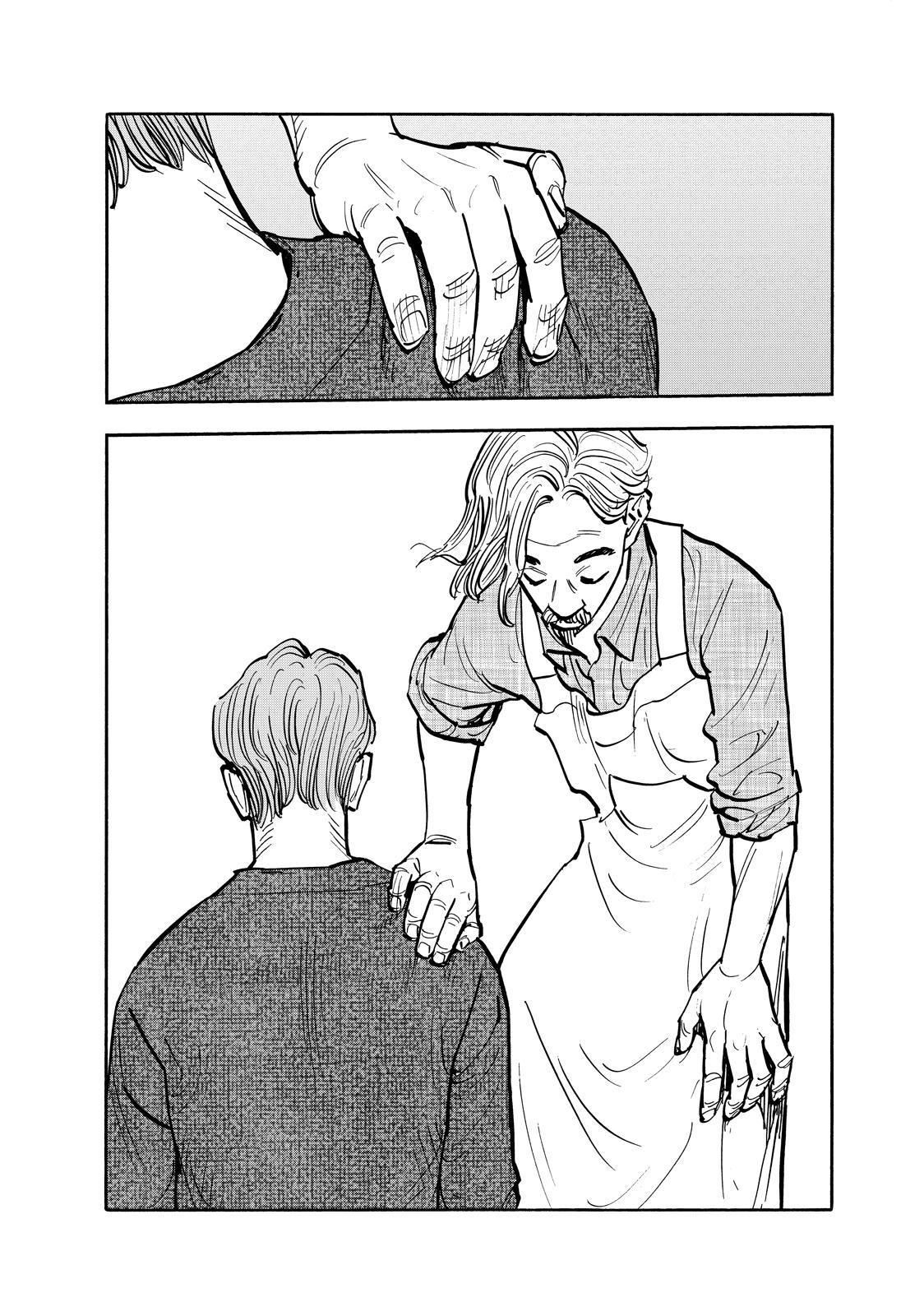 Heiwa no Kuni no Shimazaki e Chap 103 - Next Chap 104