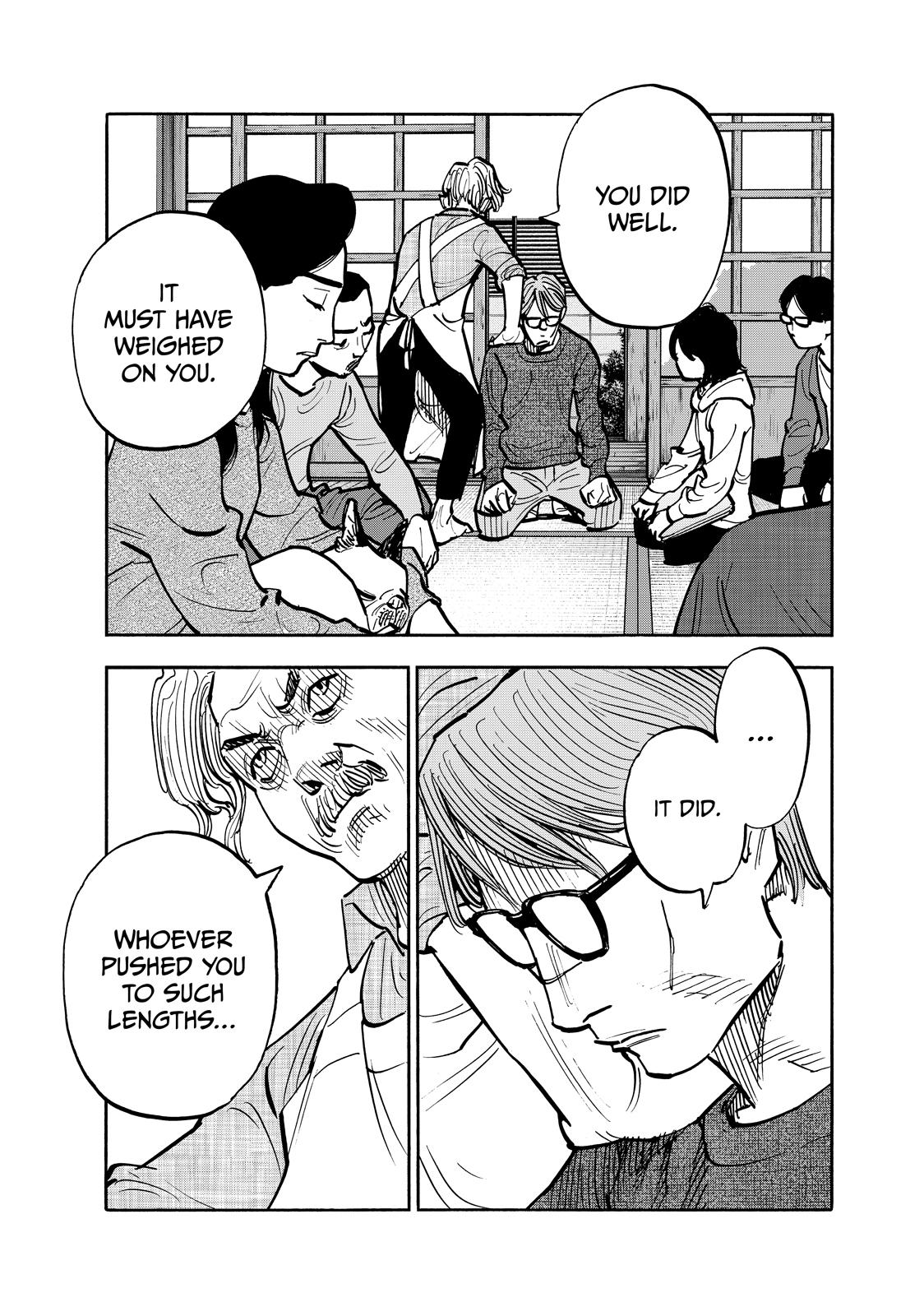 Heiwa no Kuni no Shimazaki e Chap 103 - Next Chap 104