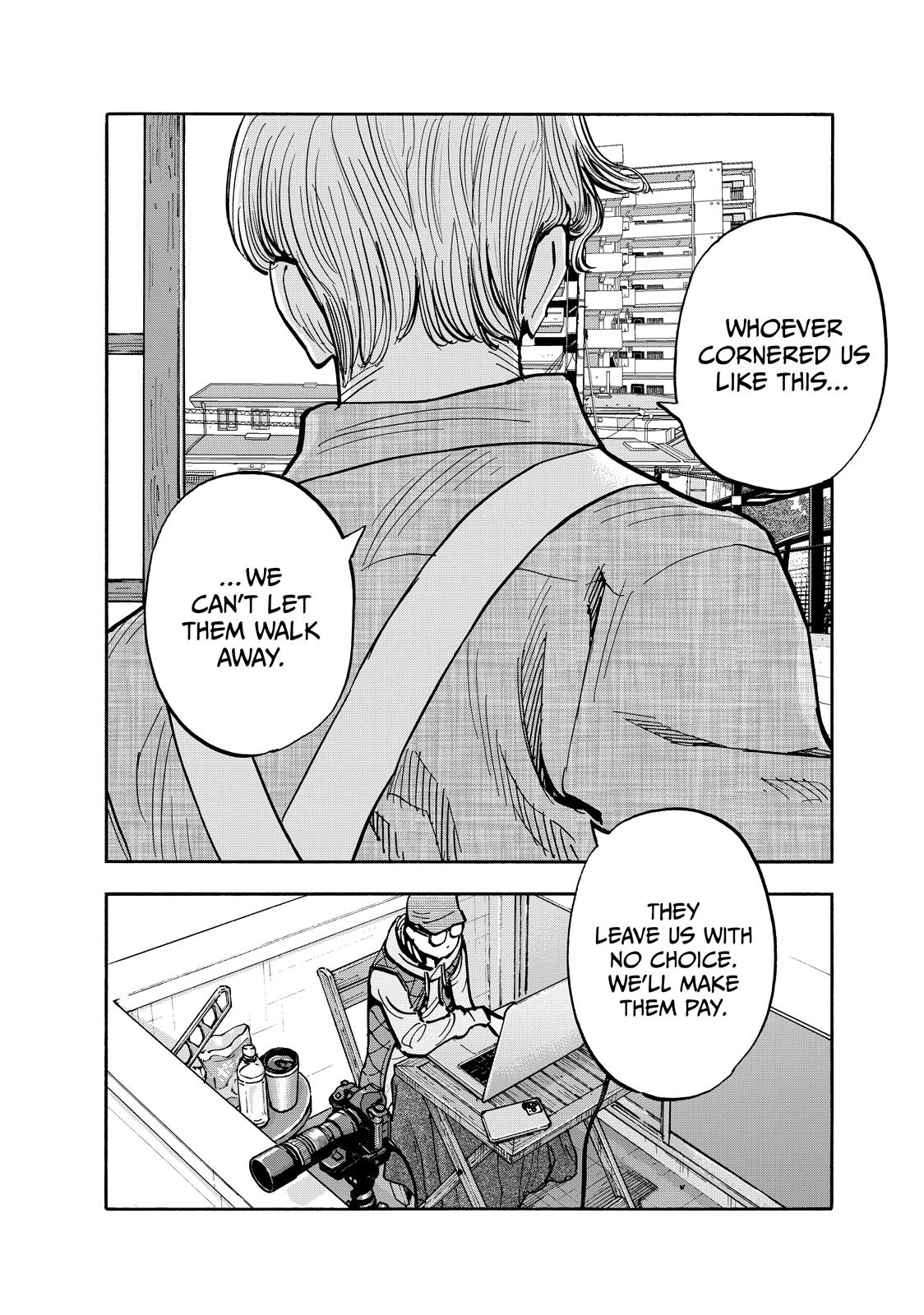 Heiwa no Kuni no Shimazaki e Chap 103 - Next Chap 104