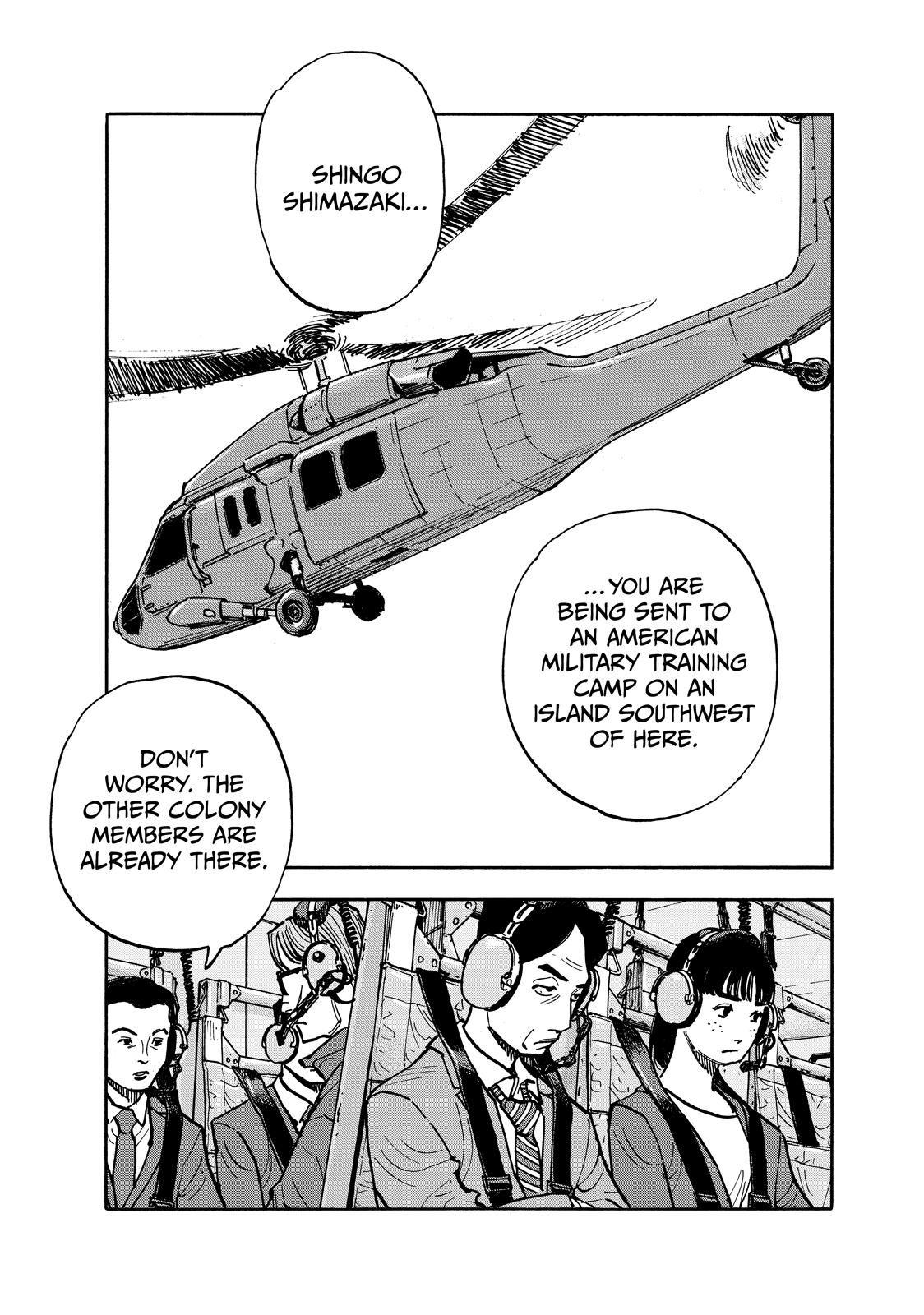 Heiwa no Kuni no Shimazaki e Chap 117 - Next Chap 118