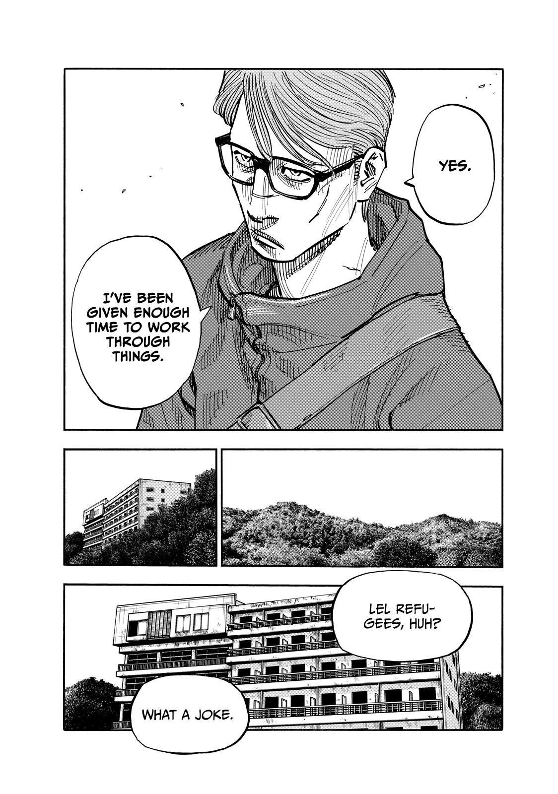 Heiwa no Kuni no Shimazaki e Chap 117 - Next Chap 118