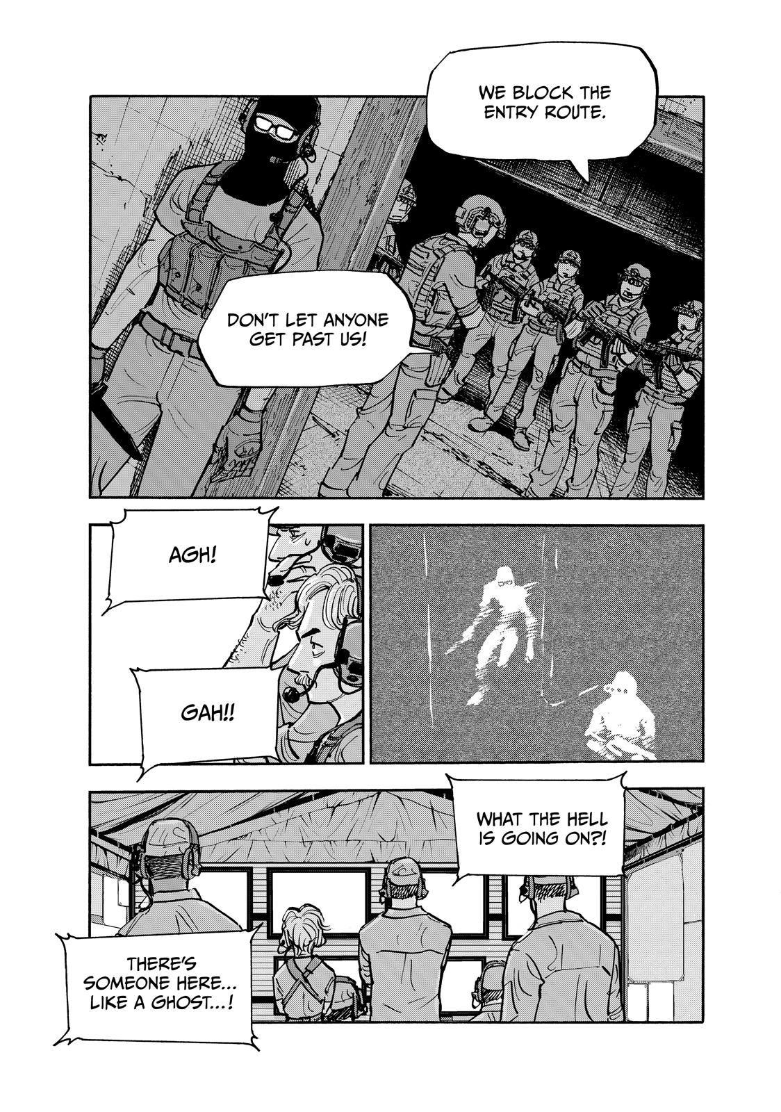 Heiwa no Kuni no Shimazaki e Chap 117 - Next Chap 118