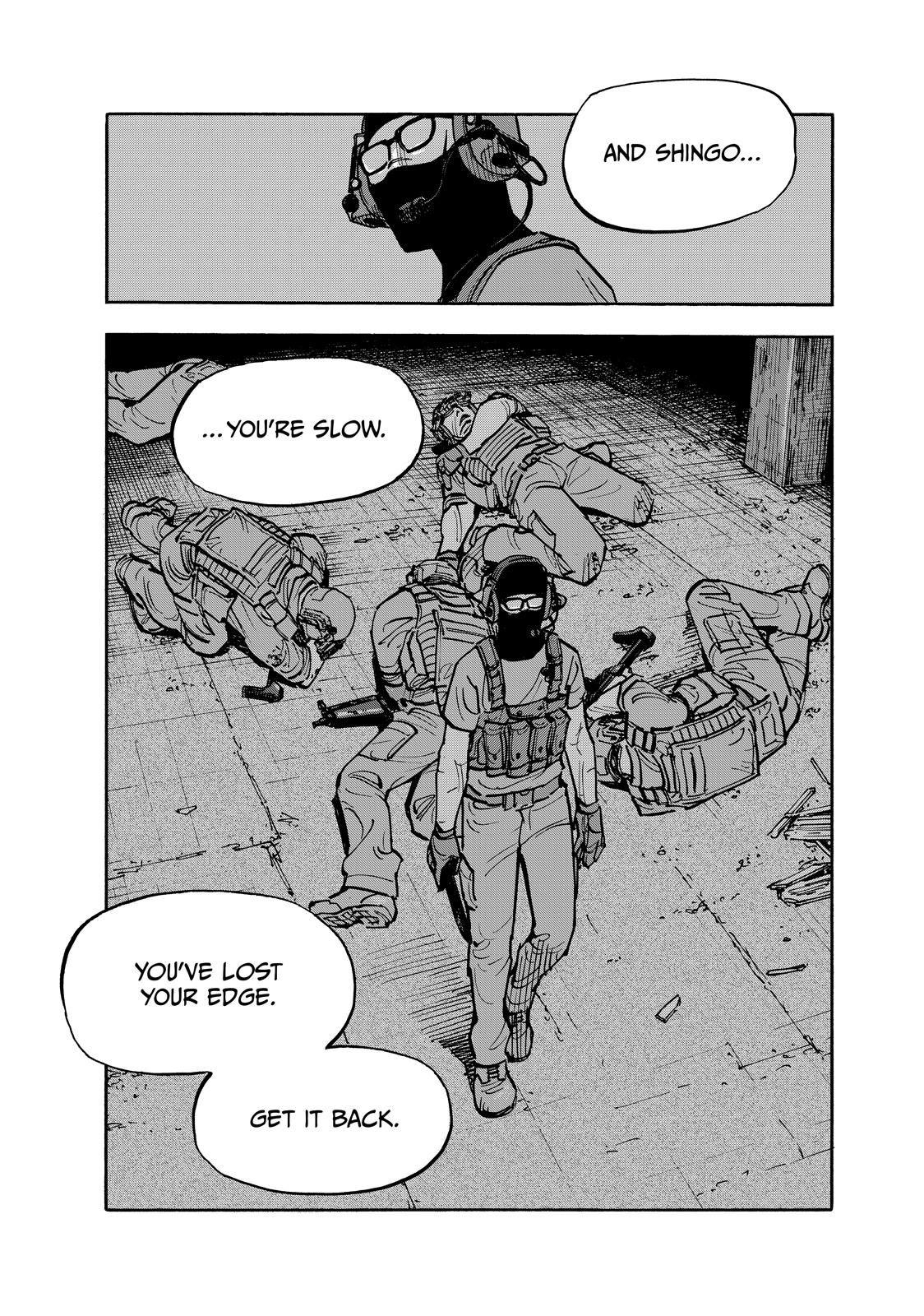 Heiwa no Kuni no Shimazaki e Chap 117 - Next Chap 118