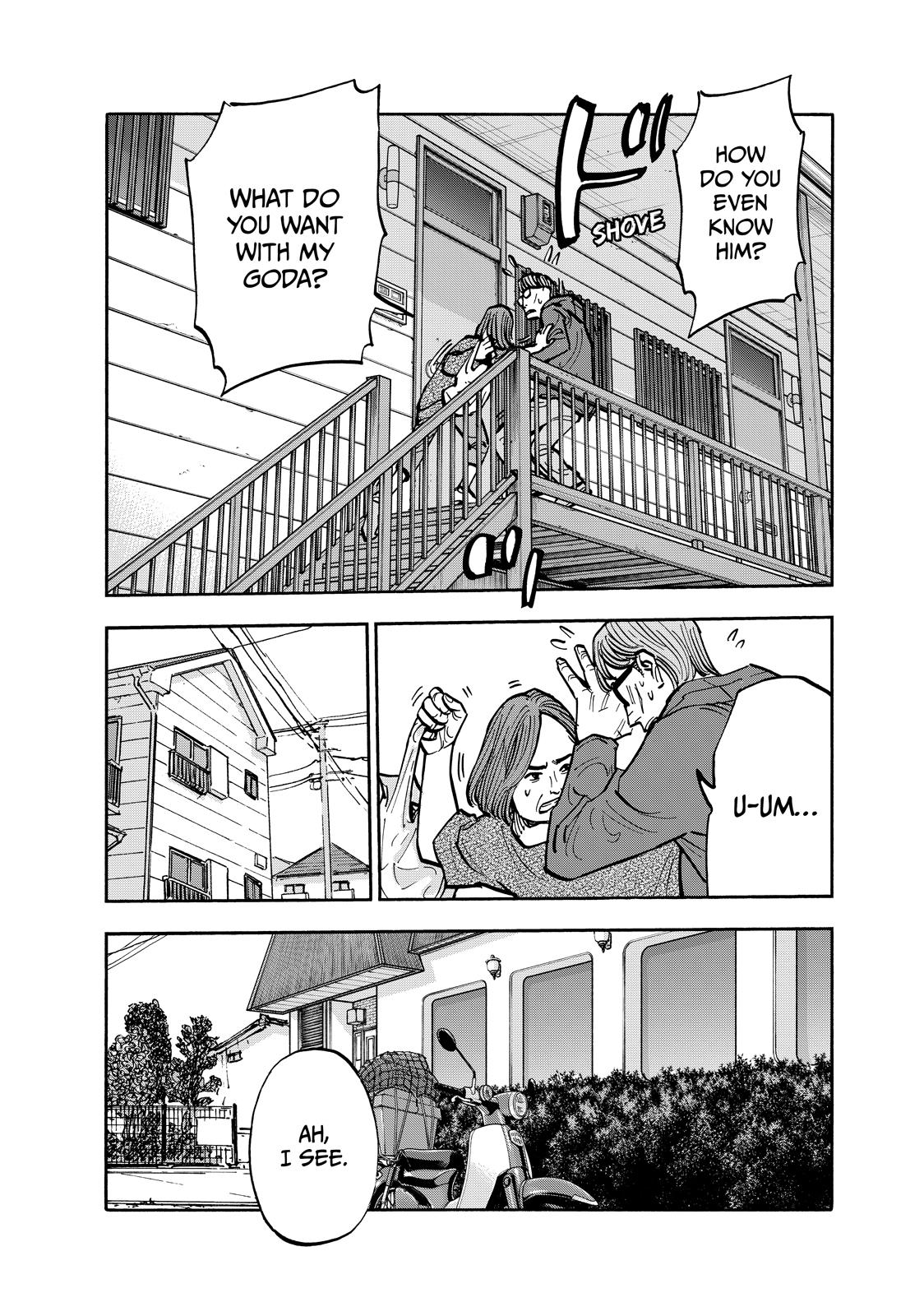 Heiwa no Kuni no Shimazaki e Chap 114 - Next Chap 115