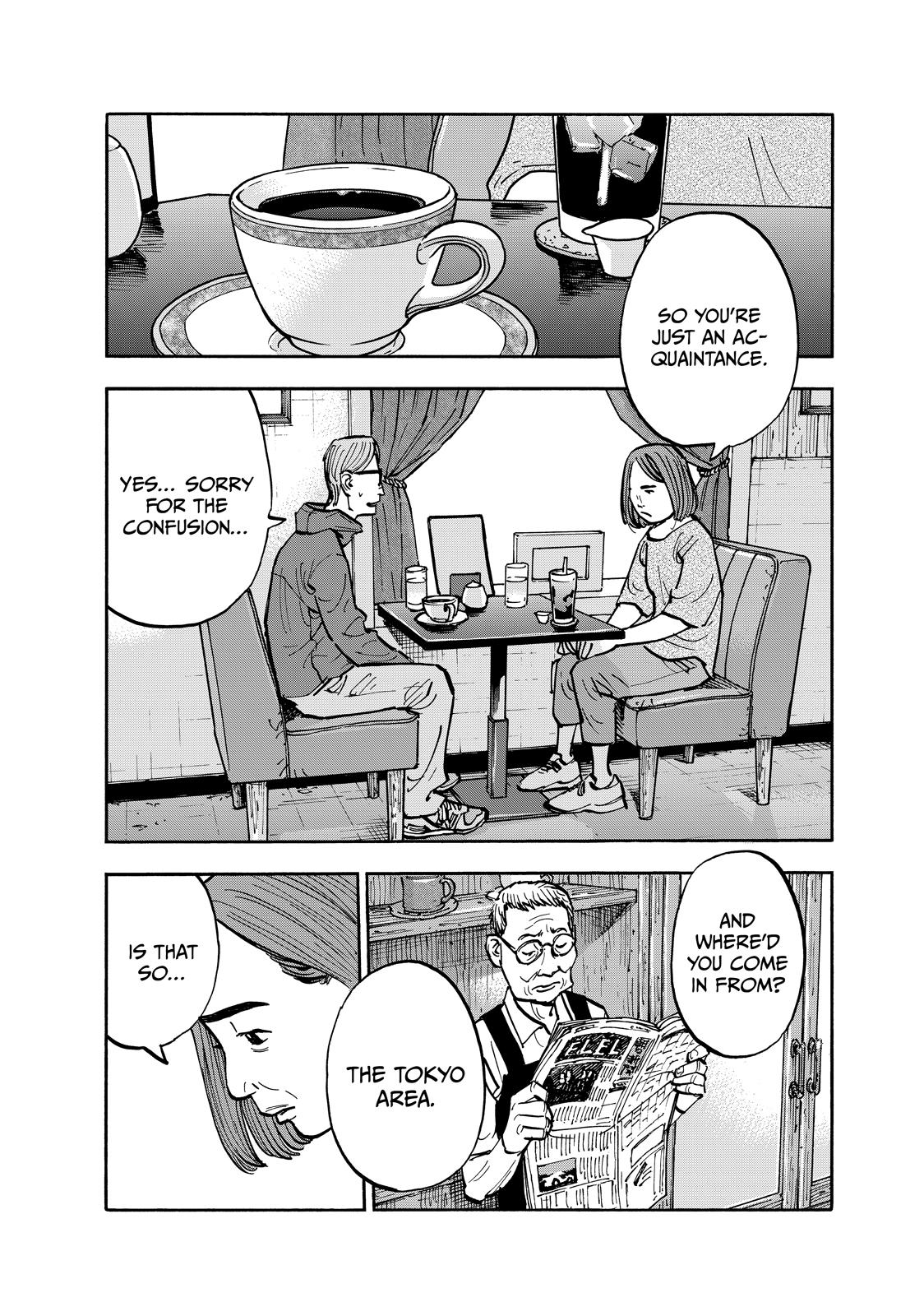 Heiwa no Kuni no Shimazaki e Chap 114 - Next Chap 115