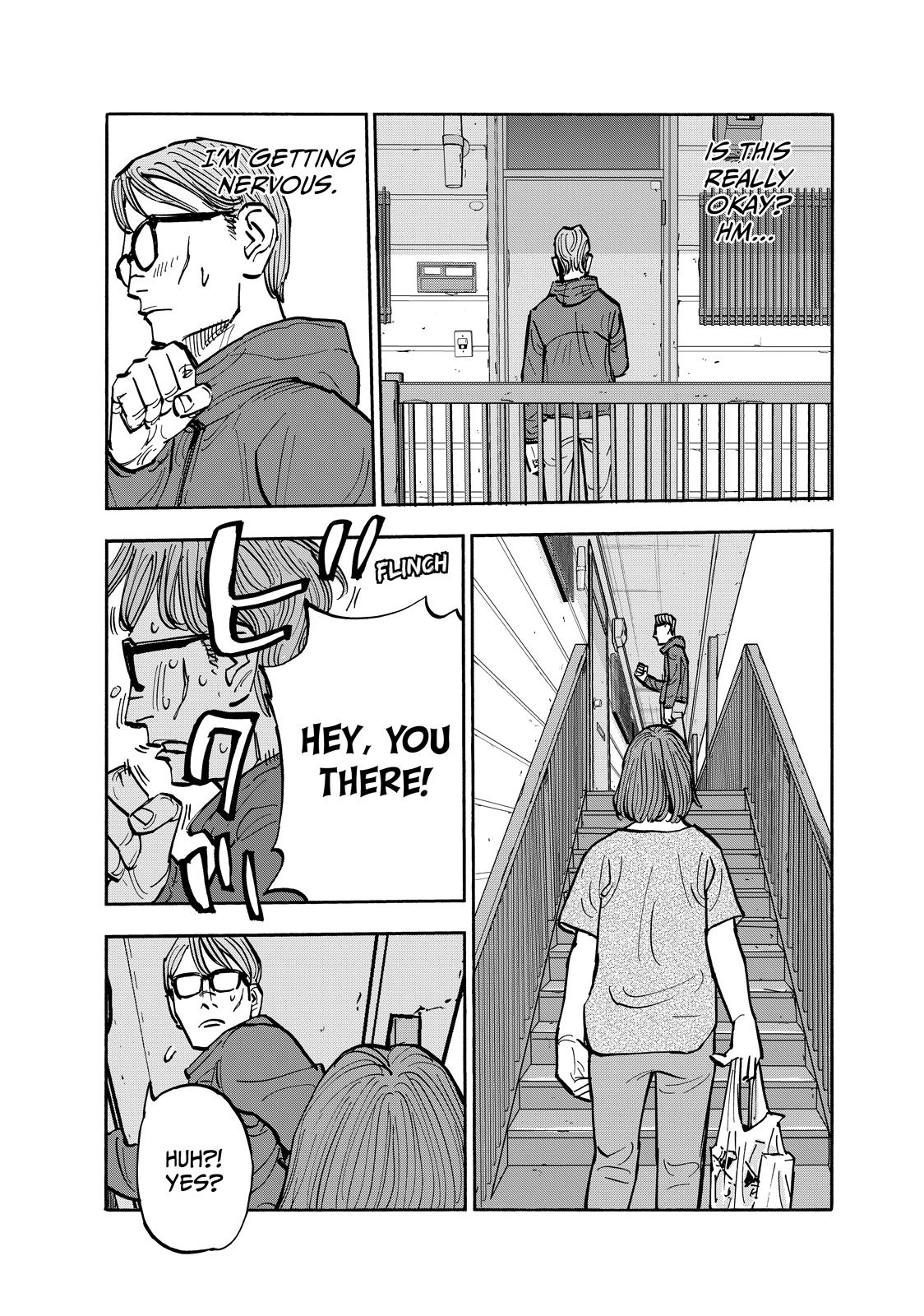 Heiwa no Kuni no Shimazaki e Chap 114 - Next Chap 115