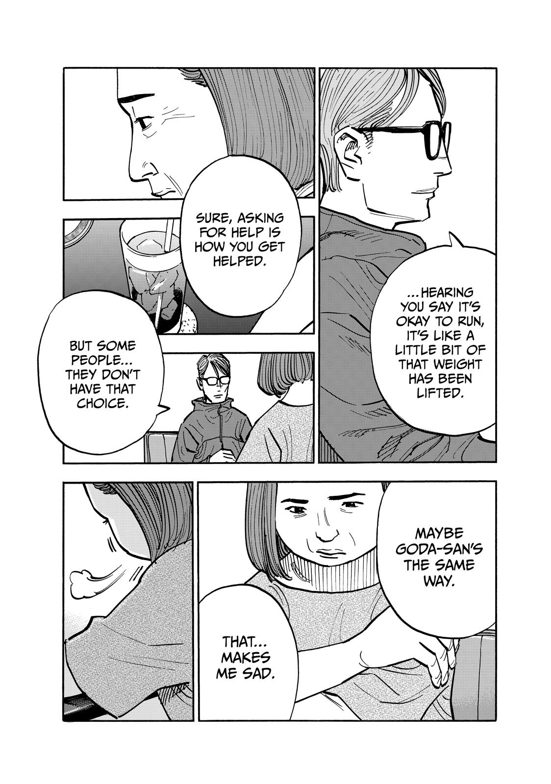 Heiwa no Kuni no Shimazaki e Chap 114 - Next Chap 115