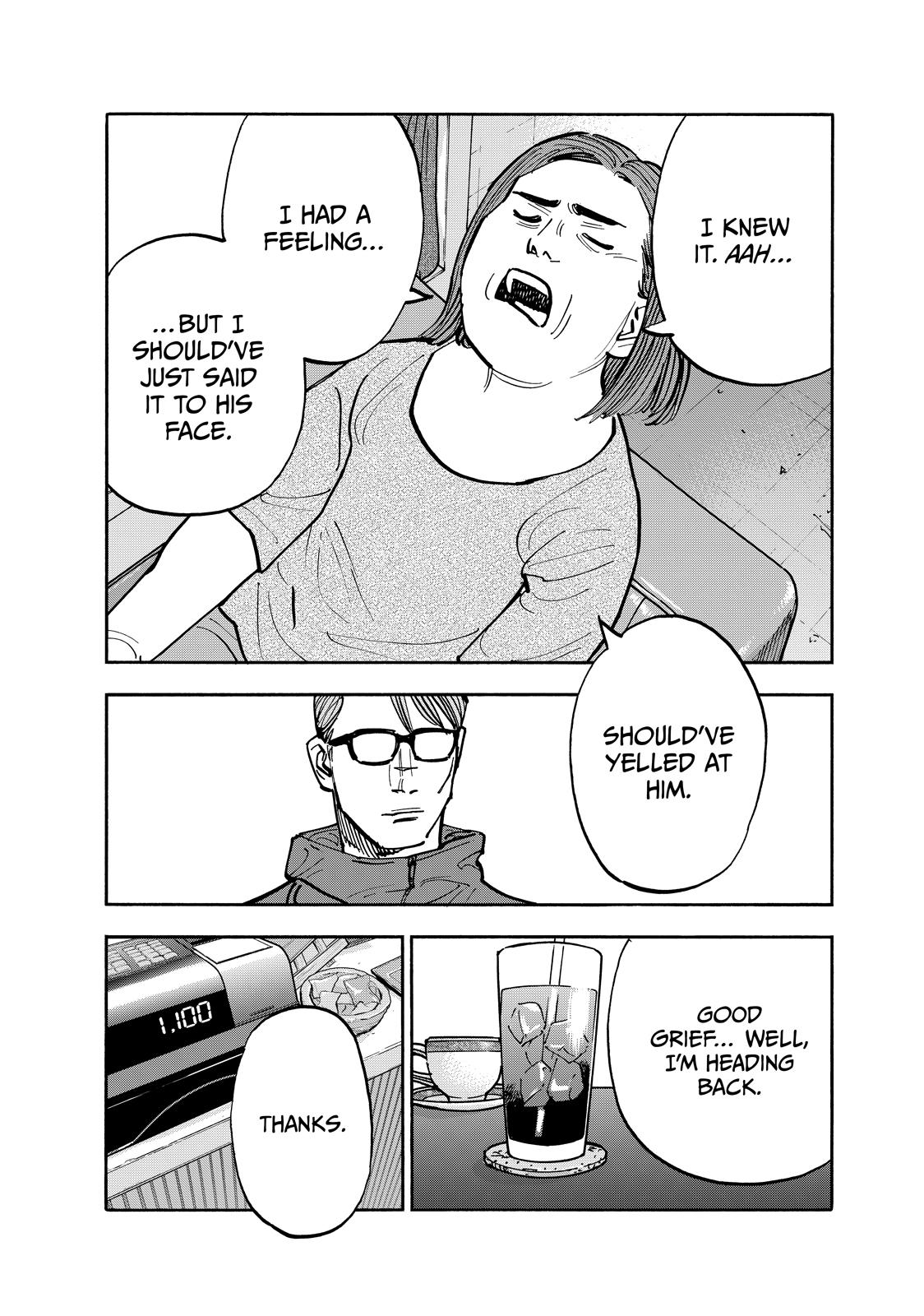 Heiwa no Kuni no Shimazaki e Chap 114 - Next Chap 115