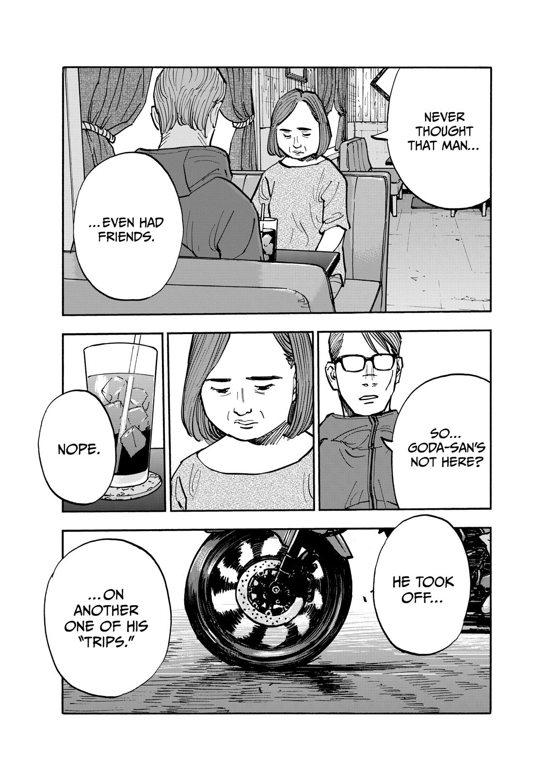 Heiwa no Kuni no Shimazaki e Chap 114 - Next Chap 115