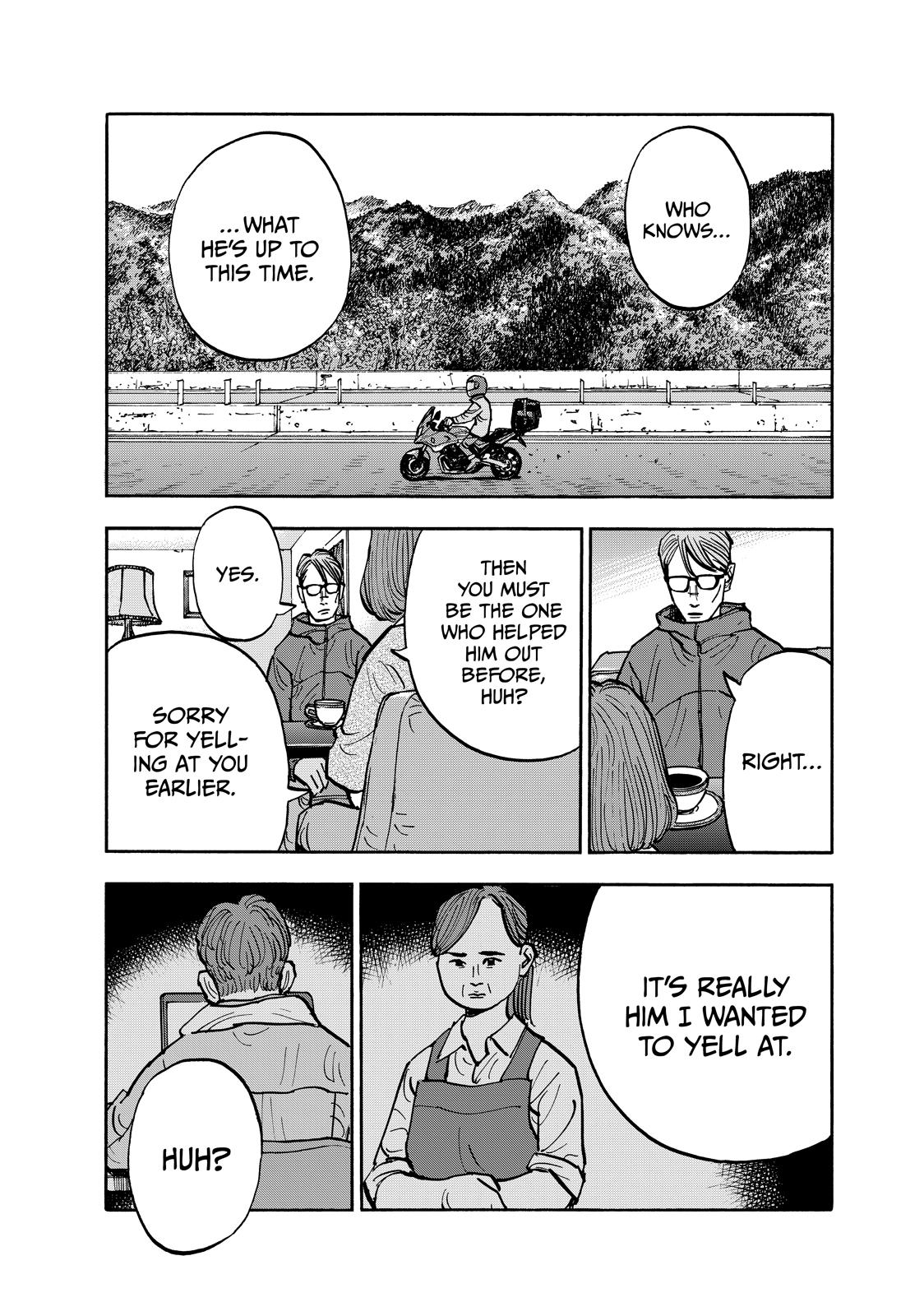 Heiwa no Kuni no Shimazaki e Chap 114 - Next Chap 115