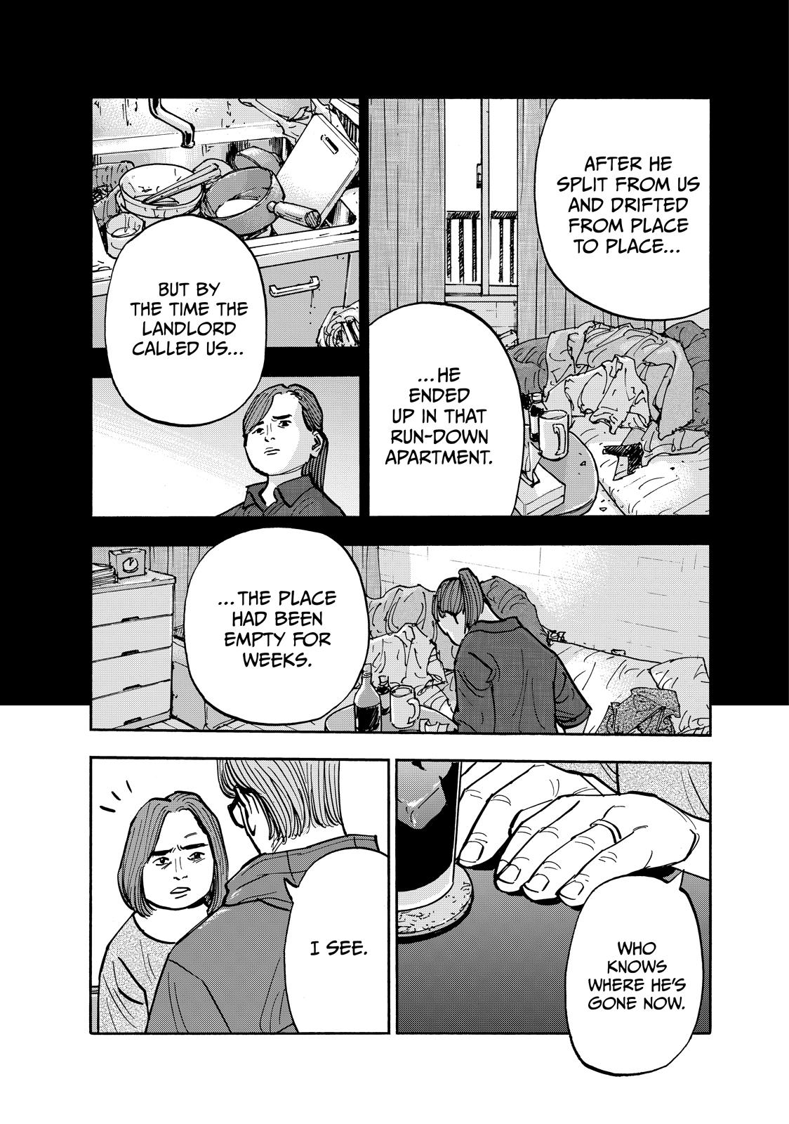 Heiwa no Kuni no Shimazaki e Chap 114 - Next Chap 115