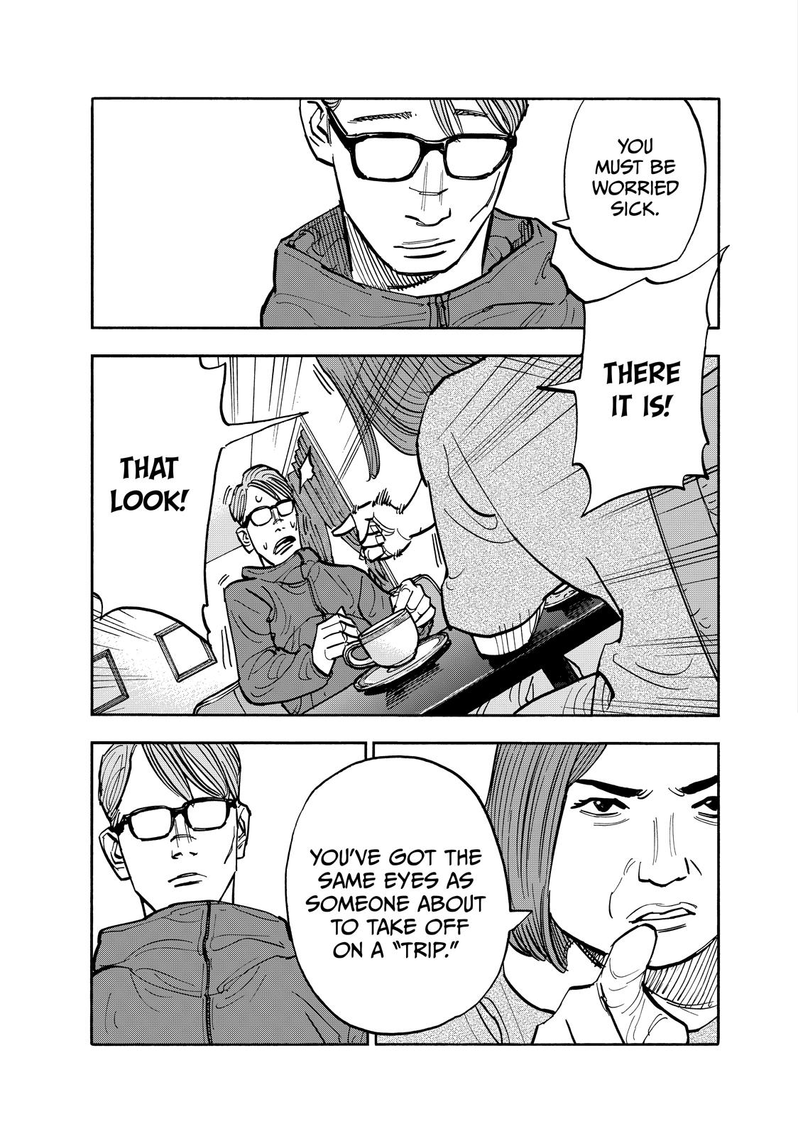 Heiwa no Kuni no Shimazaki e Chap 114 - Next Chap 115