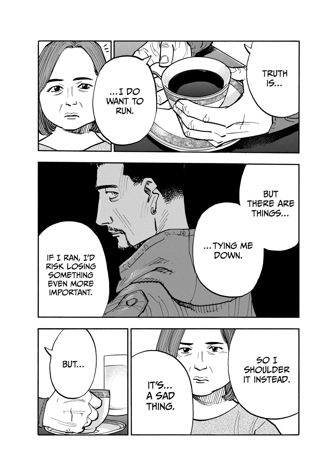 Heiwa no Kuni no Shimazaki e Chap 114 - Next Chap 115