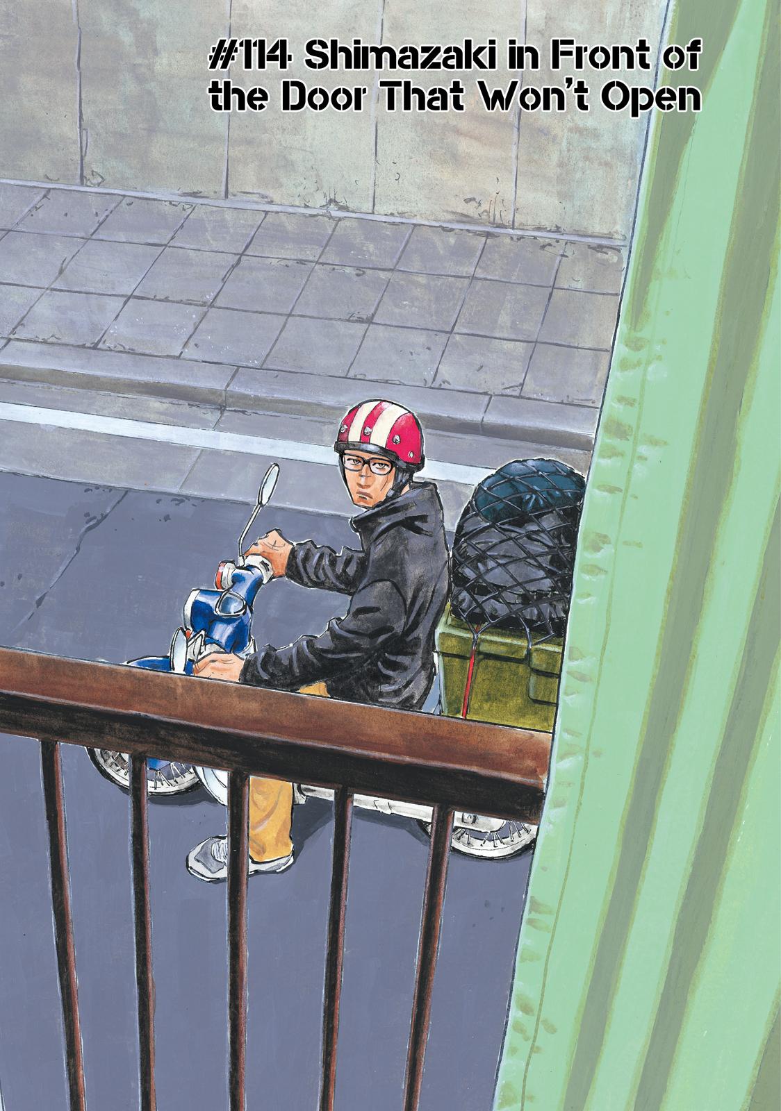 Heiwa no Kuni no Shimazaki e Chap 114 - Next Chap 115