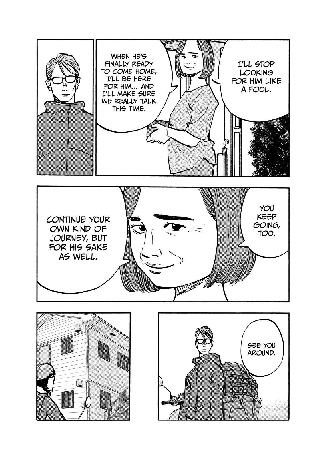 Heiwa no Kuni no Shimazaki e Chap 114 - Next Chap 115