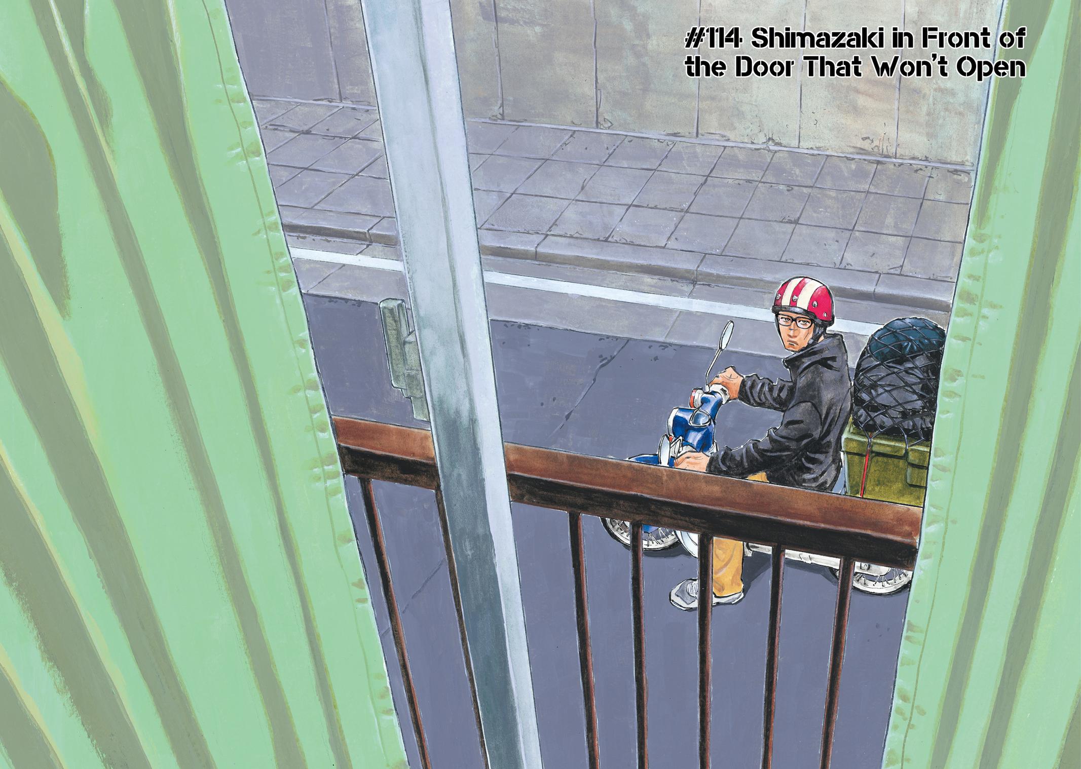 Heiwa no Kuni no Shimazaki e Chap 114 - Next Chap 115