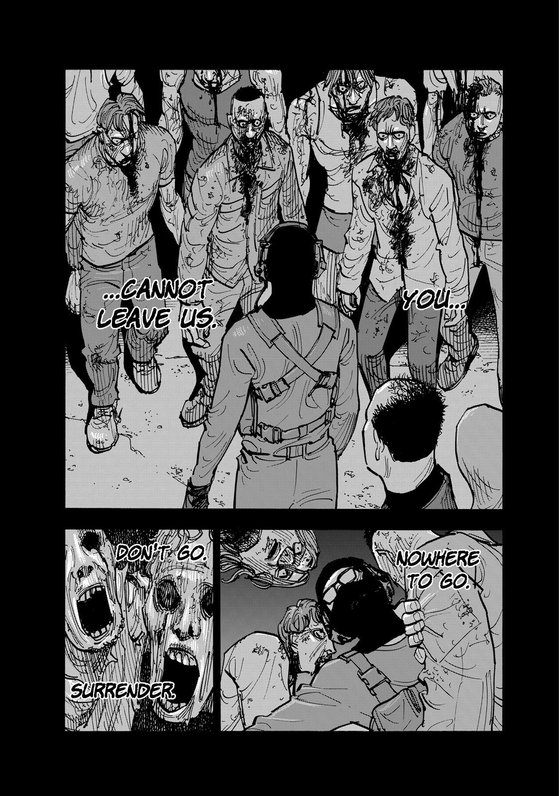 Heiwa no Kuni no Shimazaki e Chap 115 - Next Chap 116