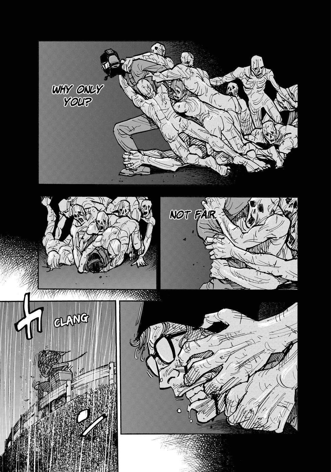 Heiwa no Kuni no Shimazaki e Chap 115 - Next Chap 116