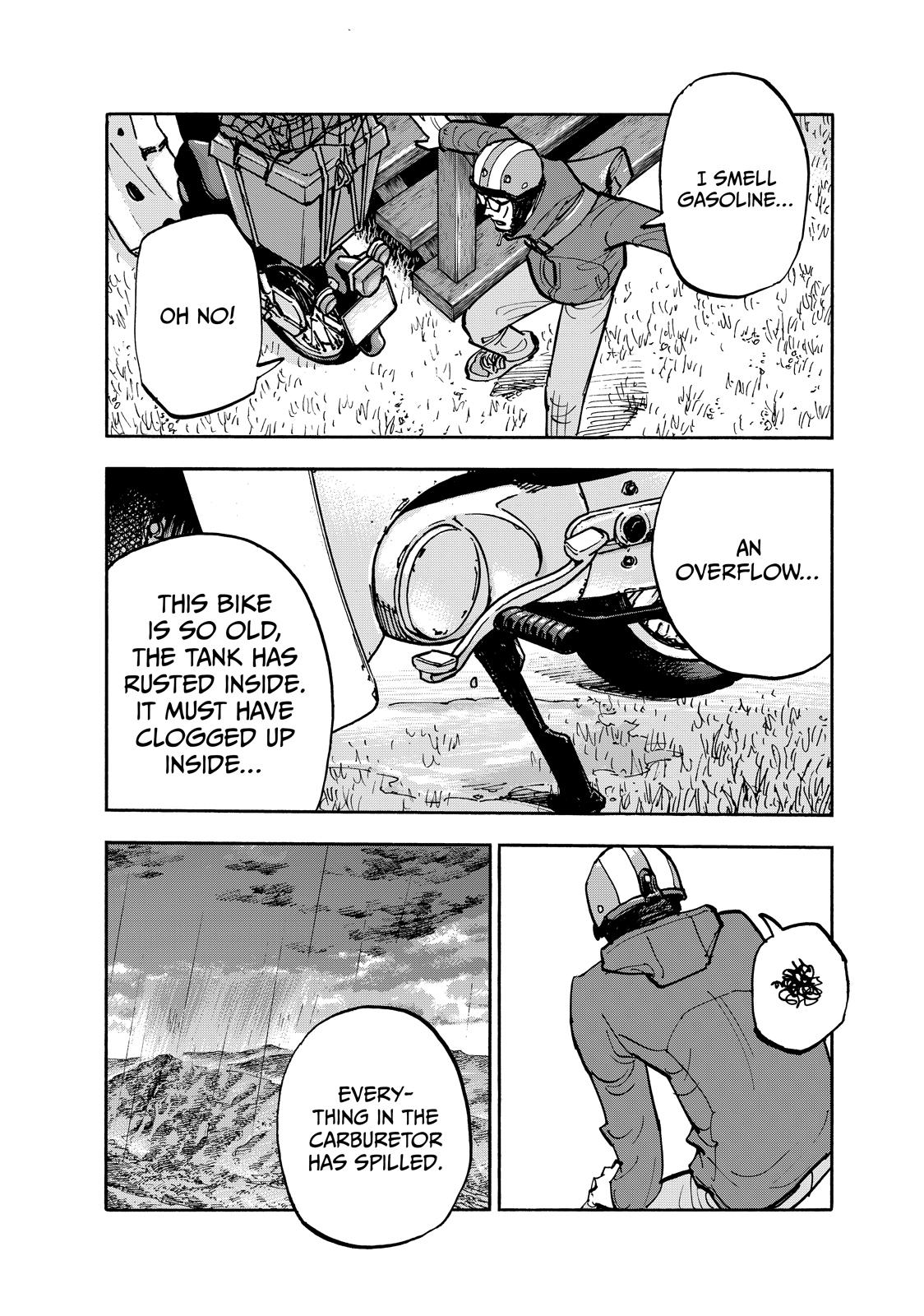 Heiwa no Kuni no Shimazaki e Chap 115 - Next Chap 116