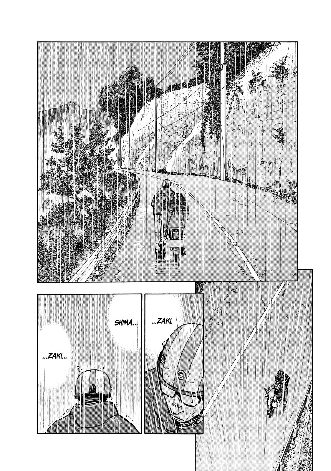 Heiwa no Kuni no Shimazaki e Chap 115 - Next Chap 116