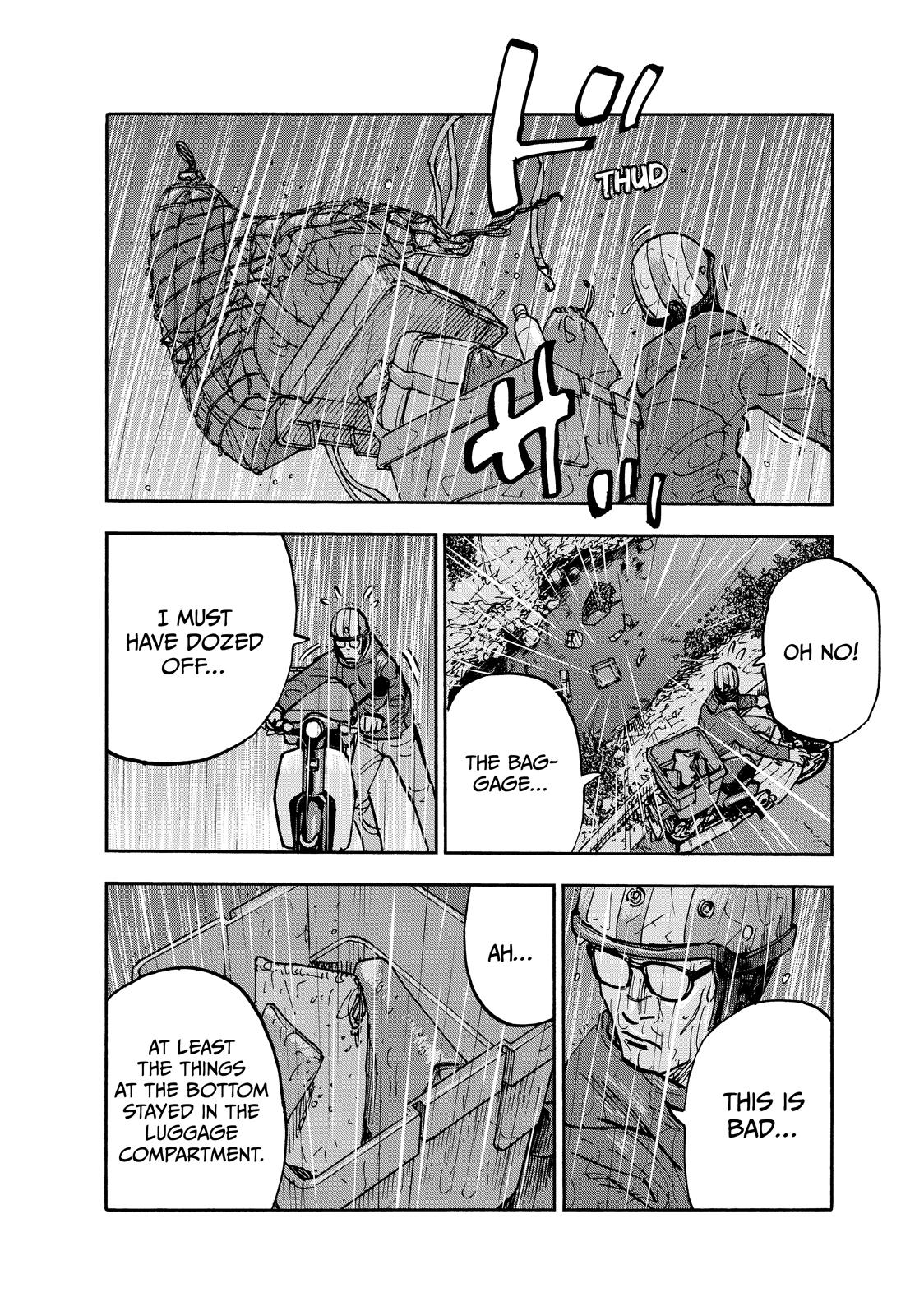 Heiwa no Kuni no Shimazaki e Chap 115 - Next Chap 116