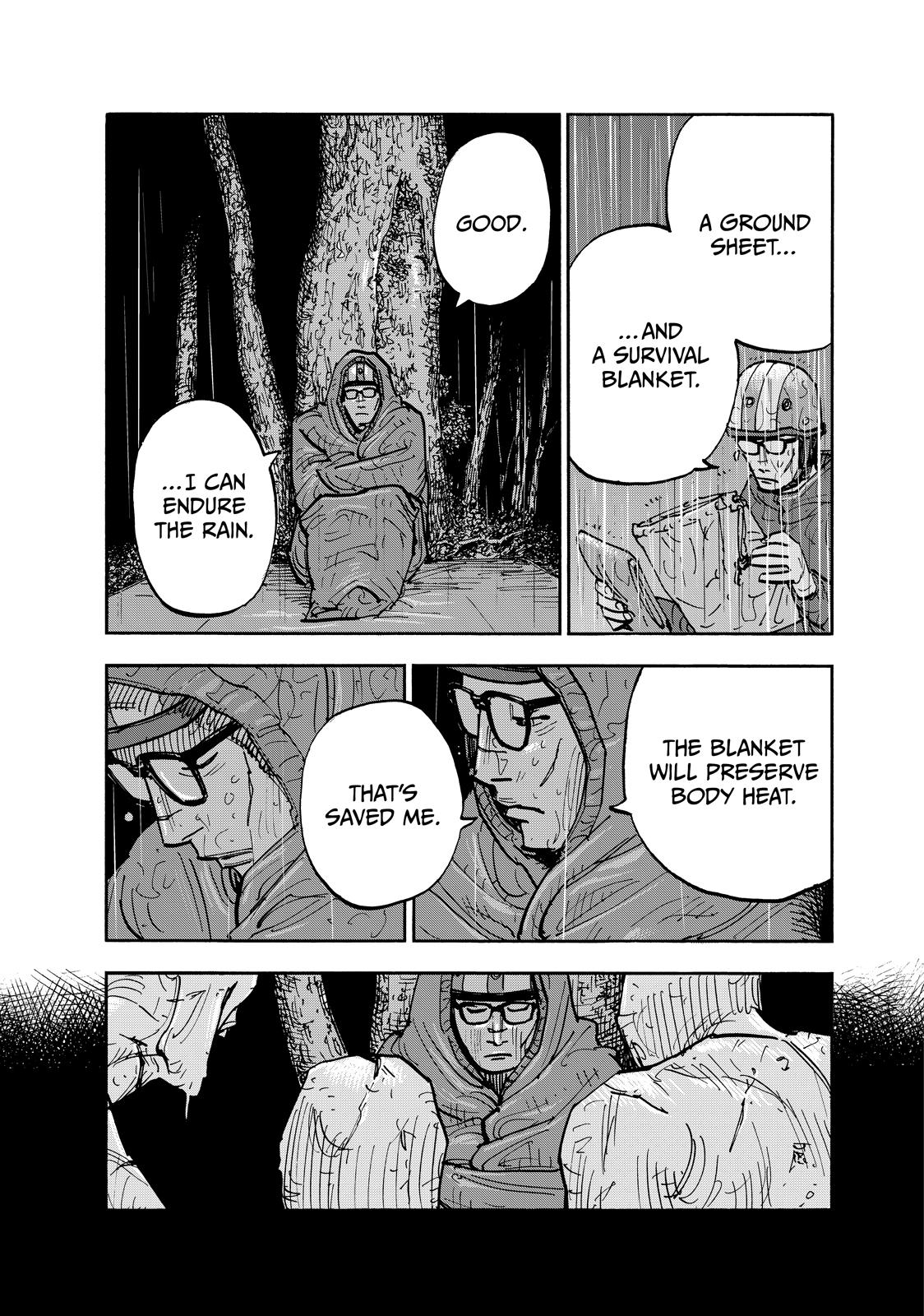 Heiwa no Kuni no Shimazaki e Chap 115 - Next Chap 116