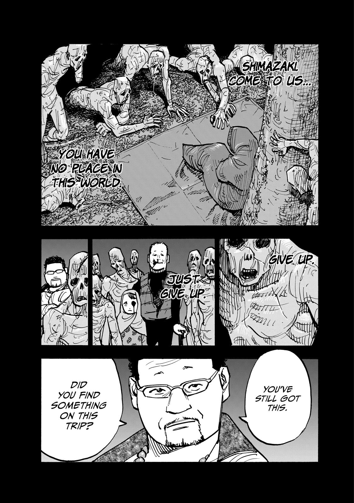 Heiwa no Kuni no Shimazaki e Chap 115 - Next Chap 116