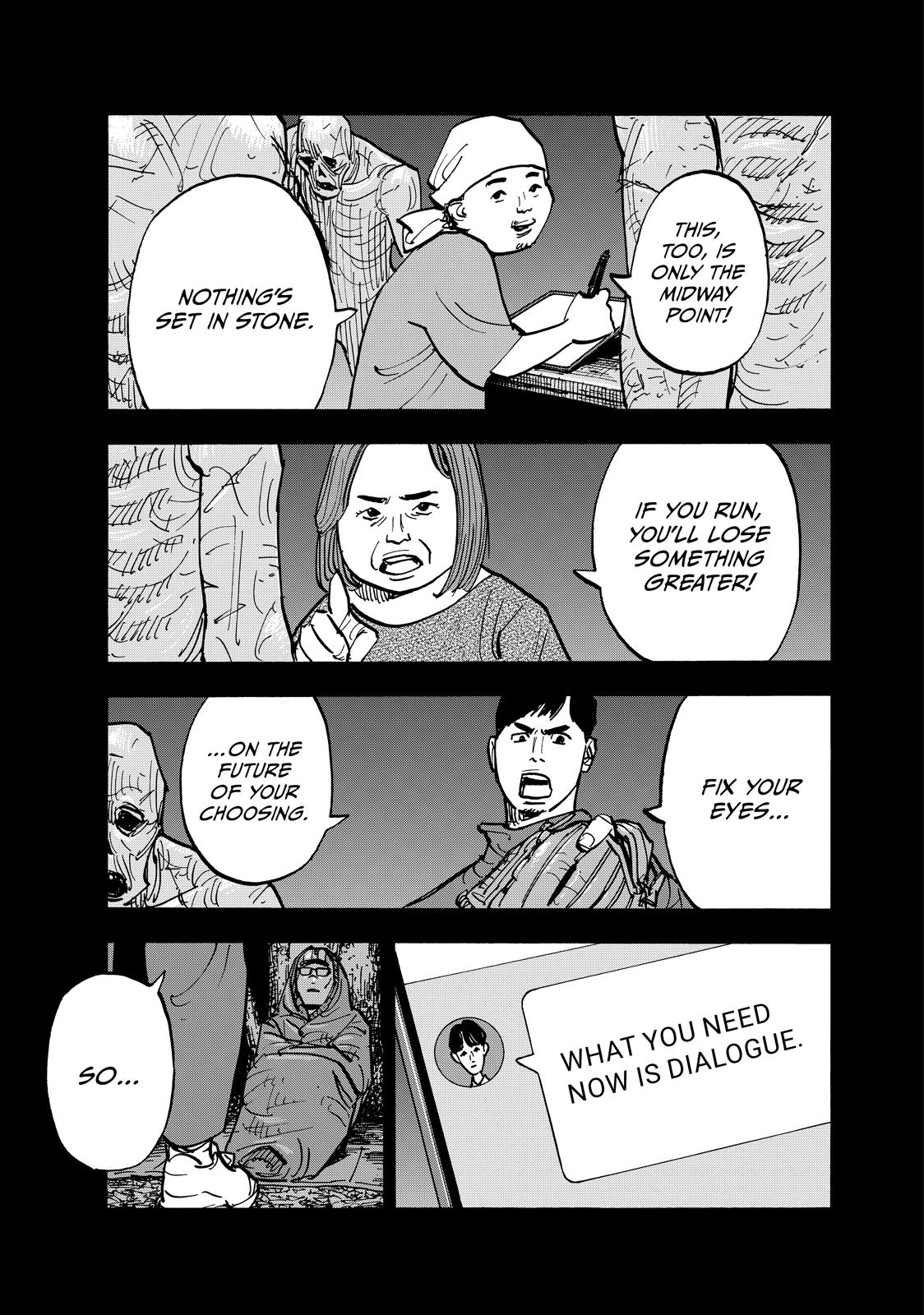 Heiwa no Kuni no Shimazaki e Chap 115 - Next Chap 116